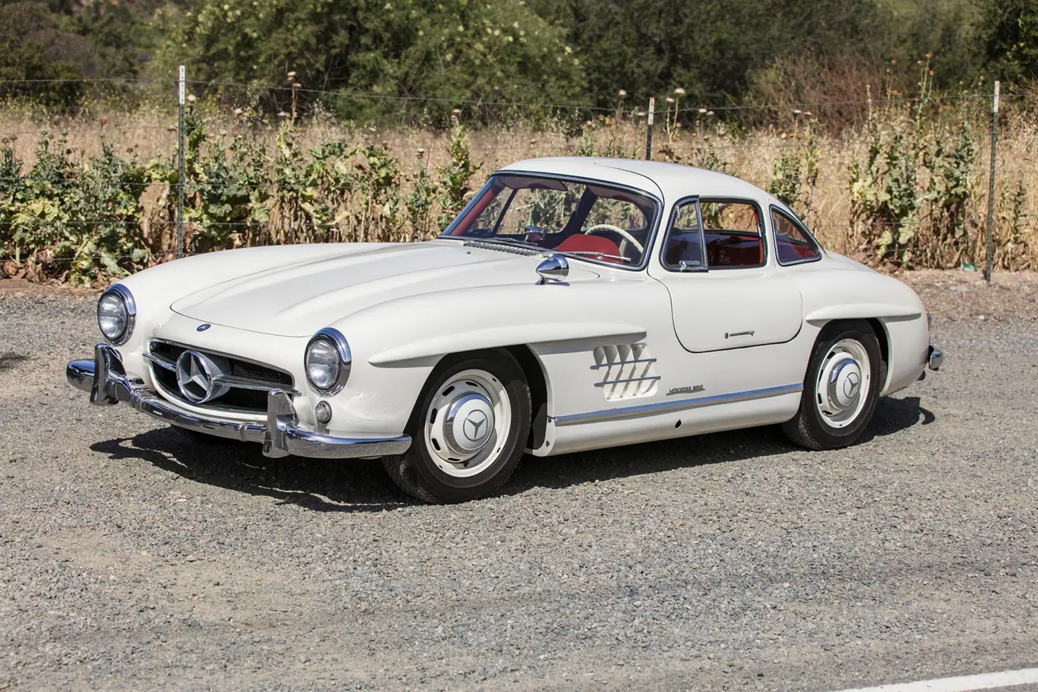 1956 Mercedes-Benz 300SL - Photo 9