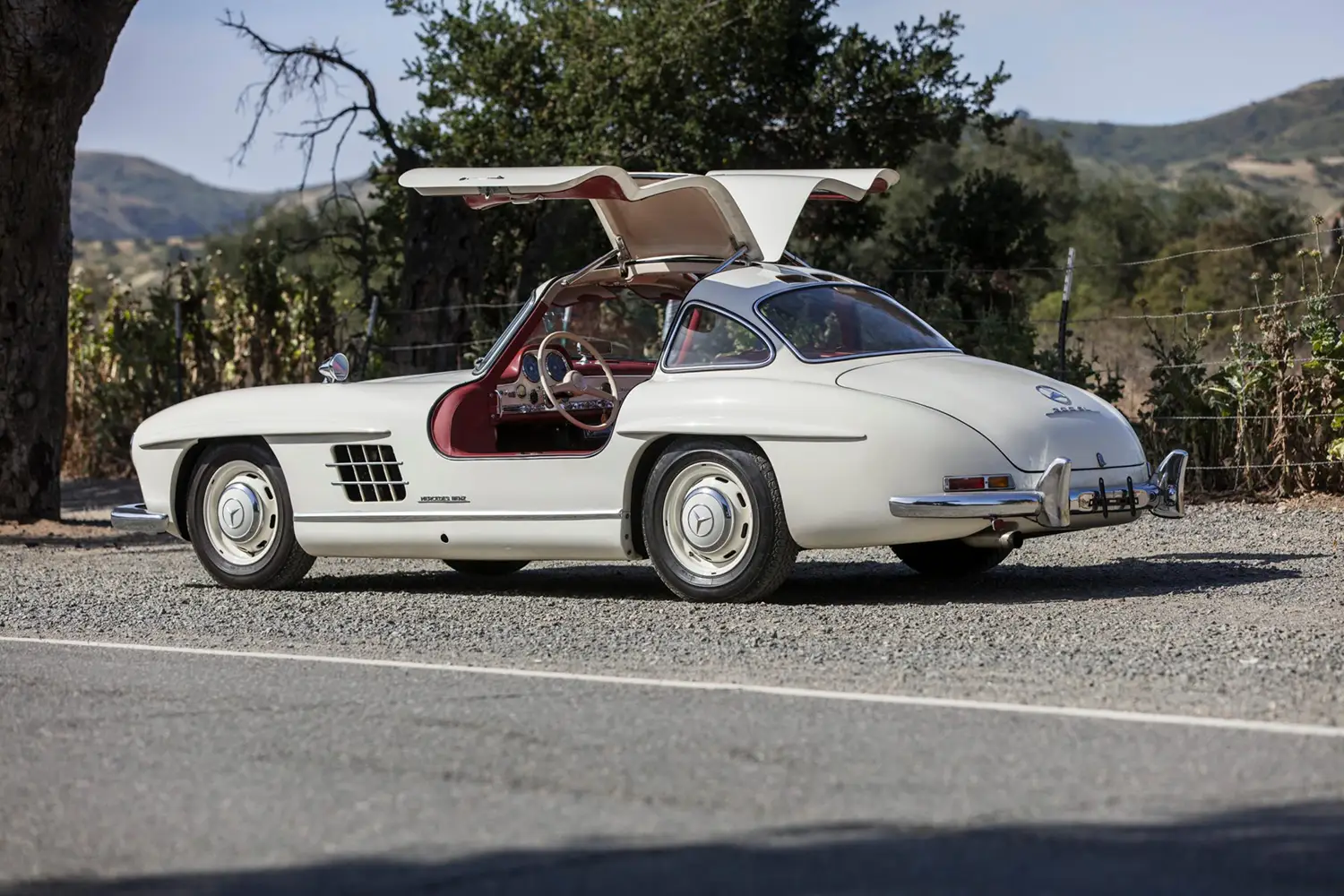 1956 Mercedes-Benz 300SL - Photo 10