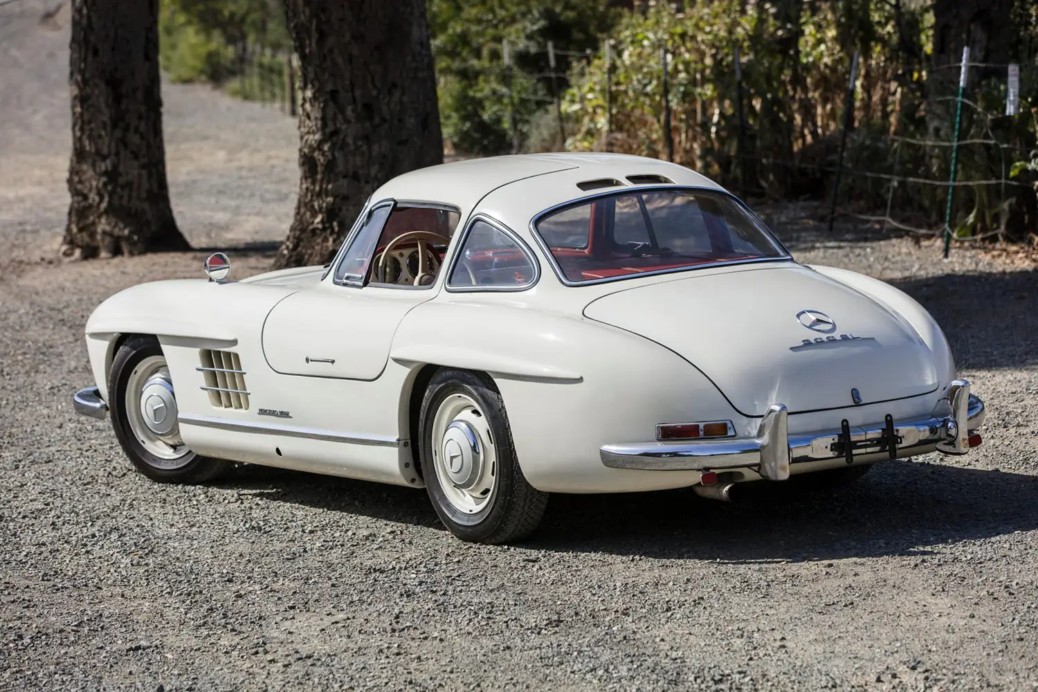 1956 Mercedes-Benz 300SL - Photo 2