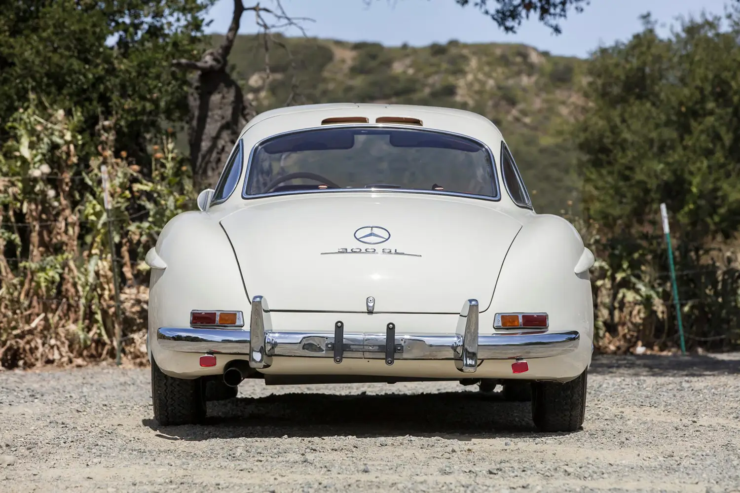 1956 Mercedes-Benz 300SL - Photo 11