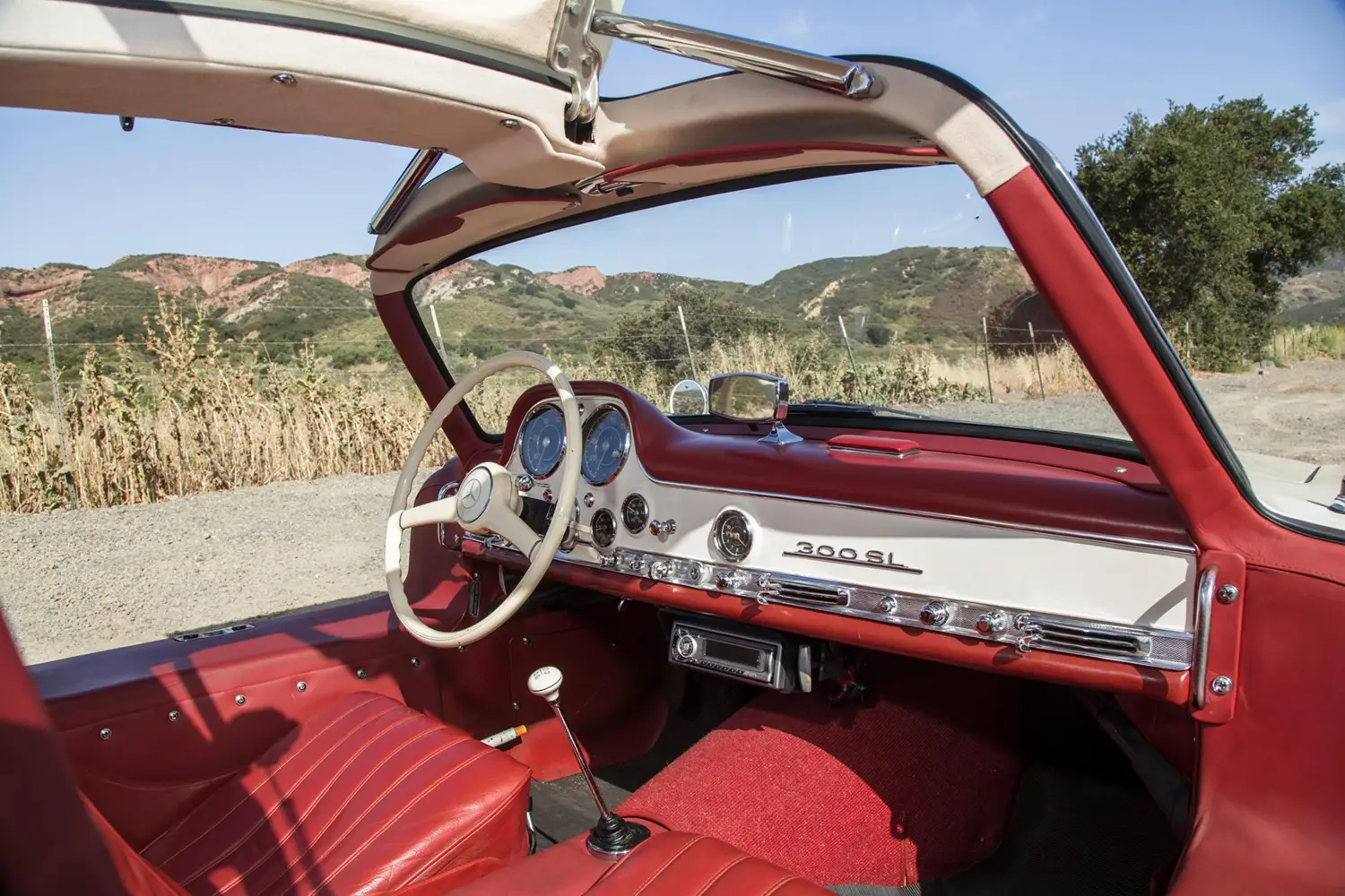 1956 Mercedes-Benz 300SL - Photo 4