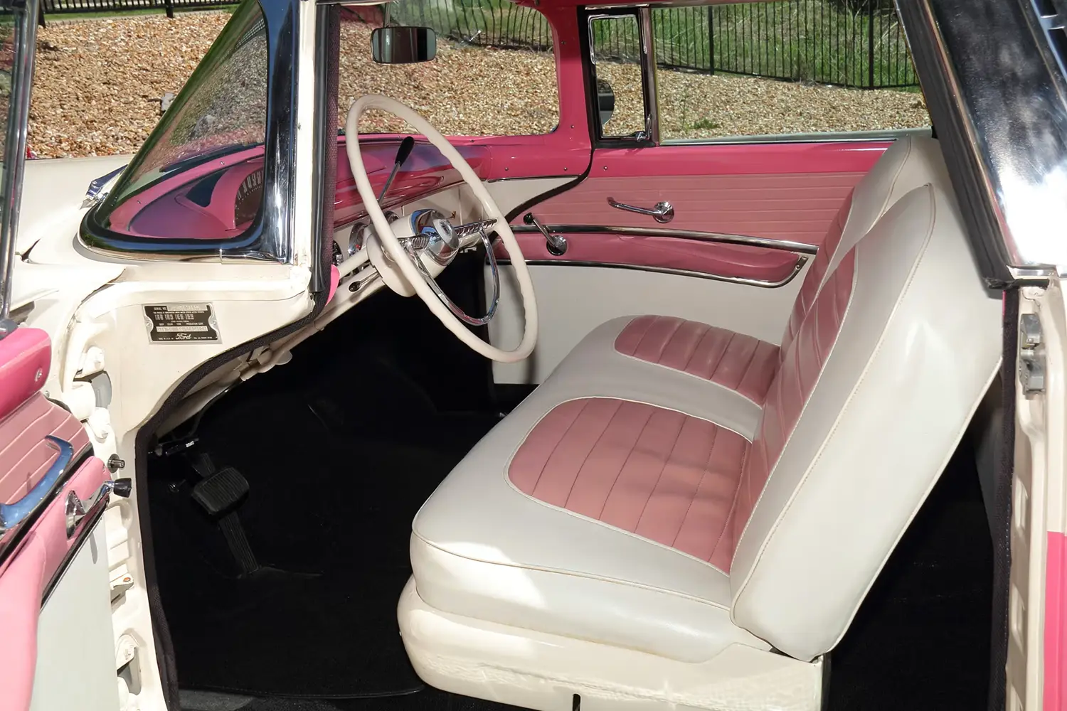 1955 Ford Crown Victoria - Photo 6