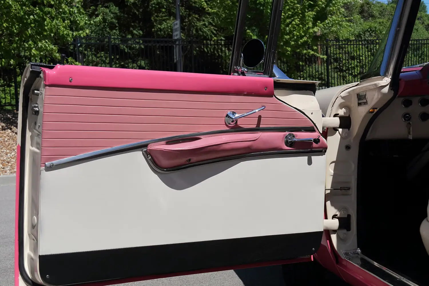 1955 Ford Crown Victoria - Photo 7