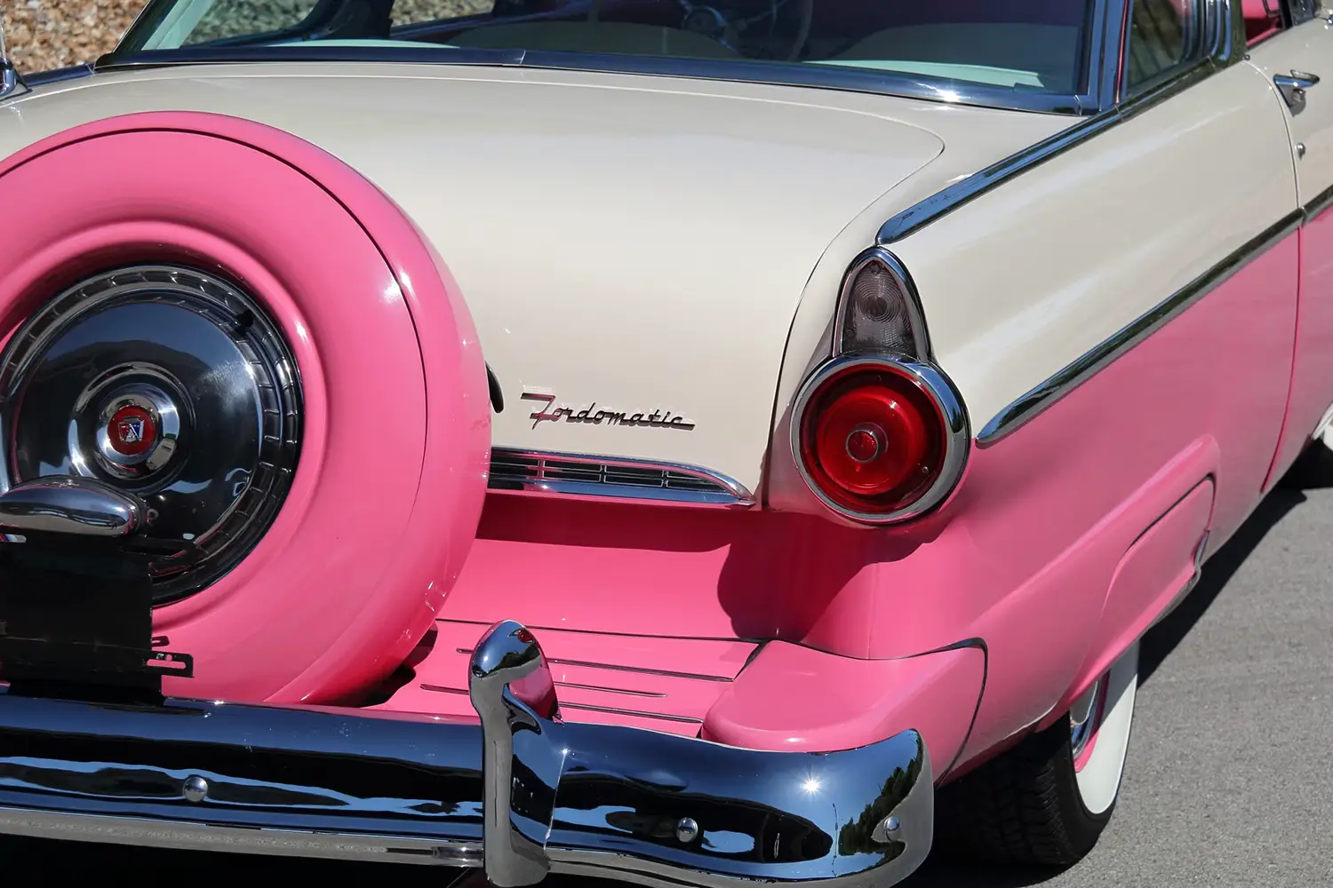 1955 Ford Crown Victoria - Photo 9