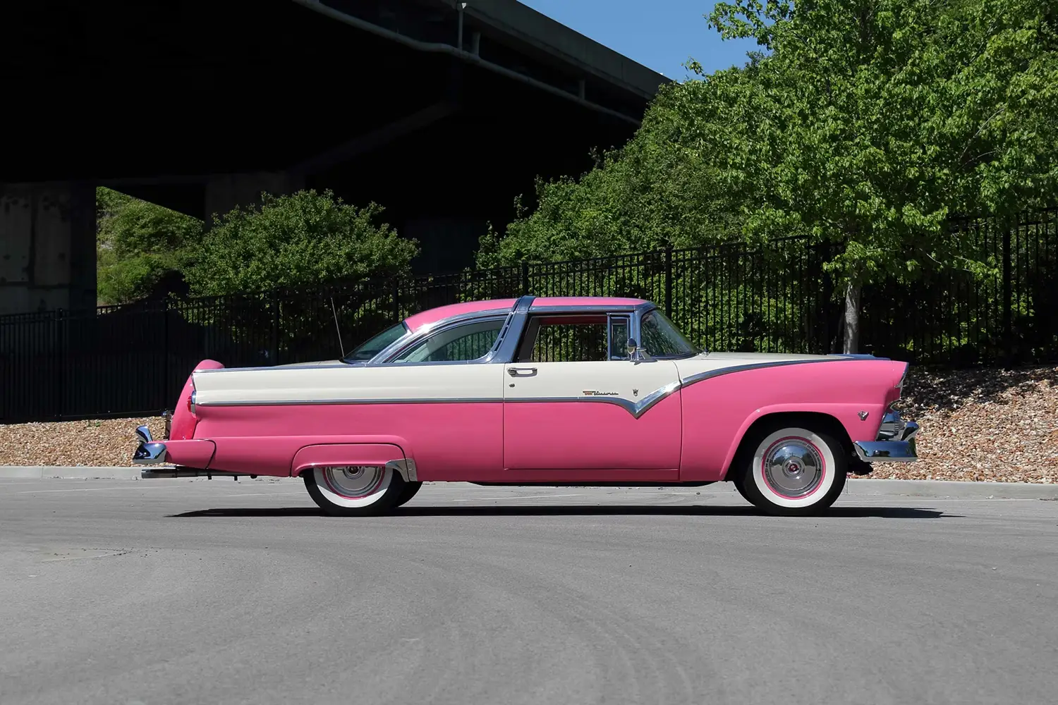 1955 Ford Crown Victoria - Photo 11