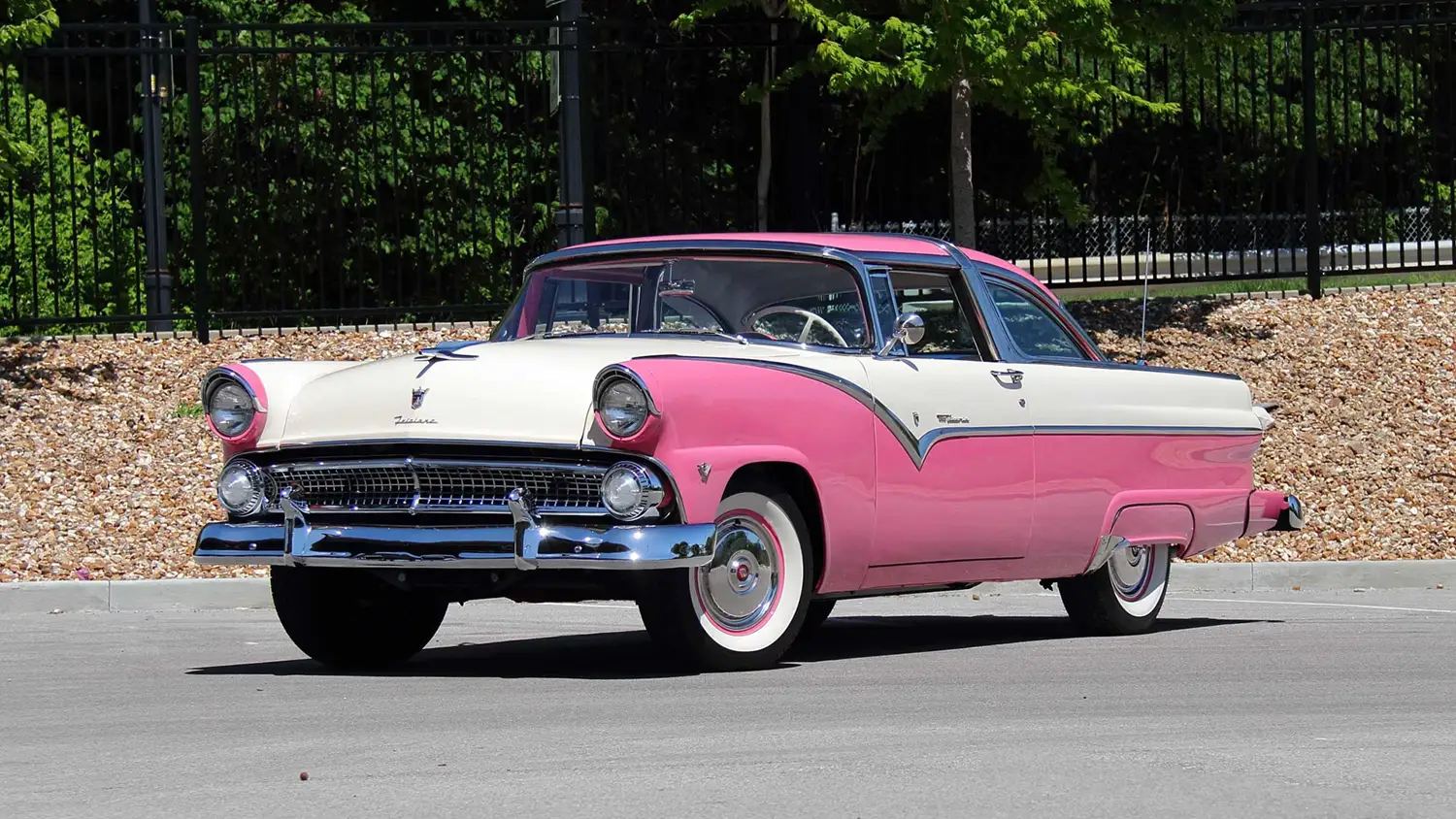 1955 Ford Crown Victoria - Photo 12