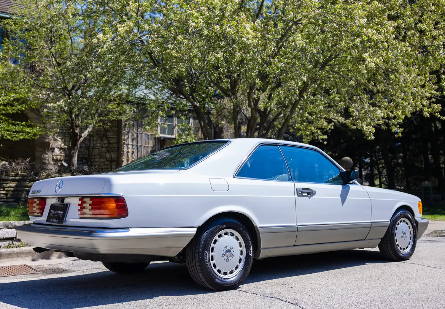1988 Mercedes-Benz 560SEC - Photo 6