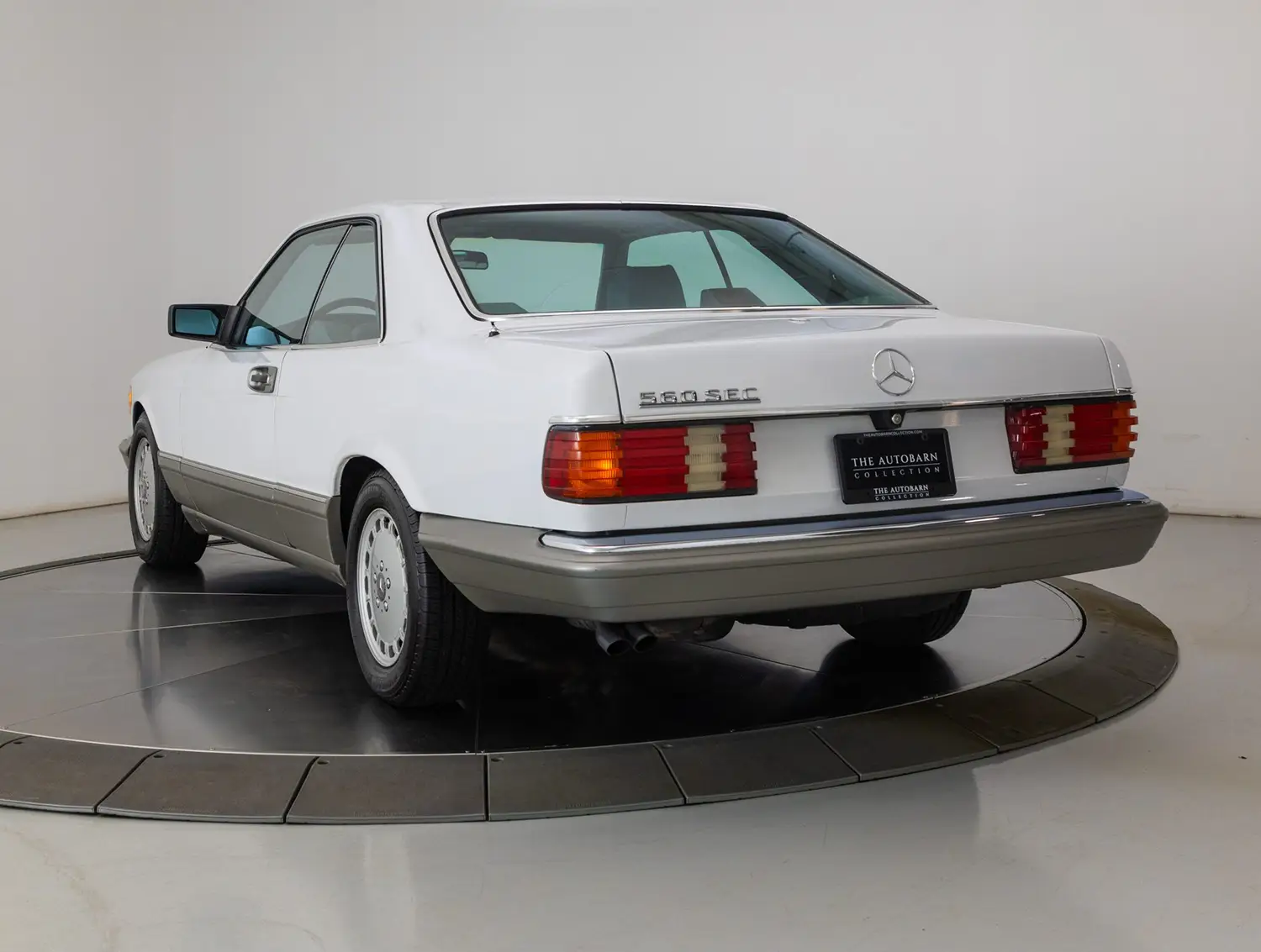 1988 Mercedes-Benz 560SEC - Photo 9