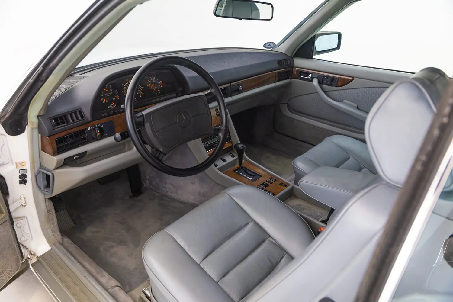 1988 Mercedes-Benz 560SEC - Photo 10