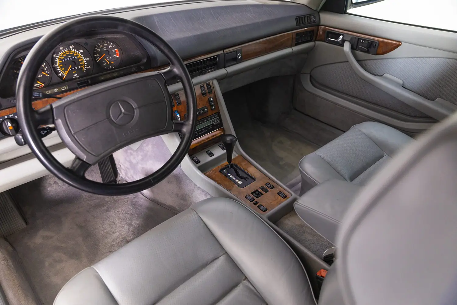 1988 Mercedes-Benz 560SEC - Photo 4