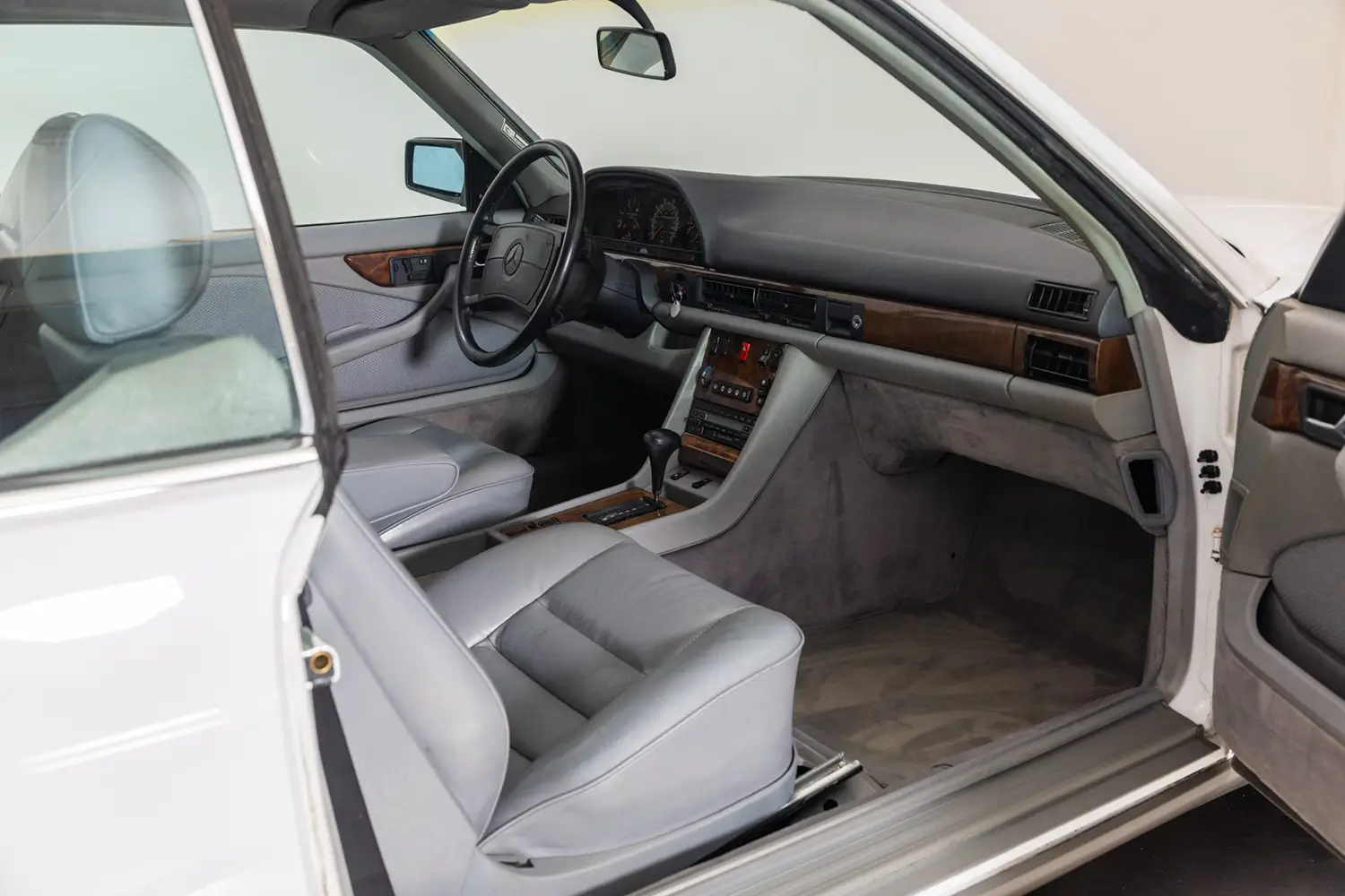 1988 Mercedes-Benz 560SEC - Photo 11