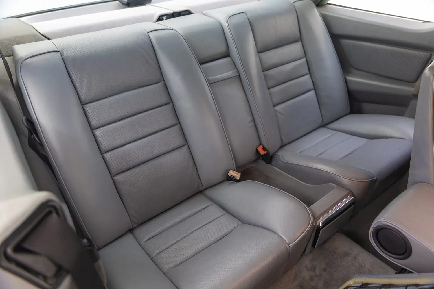 1988 Mercedes-Benz 560SEC - Photo 12