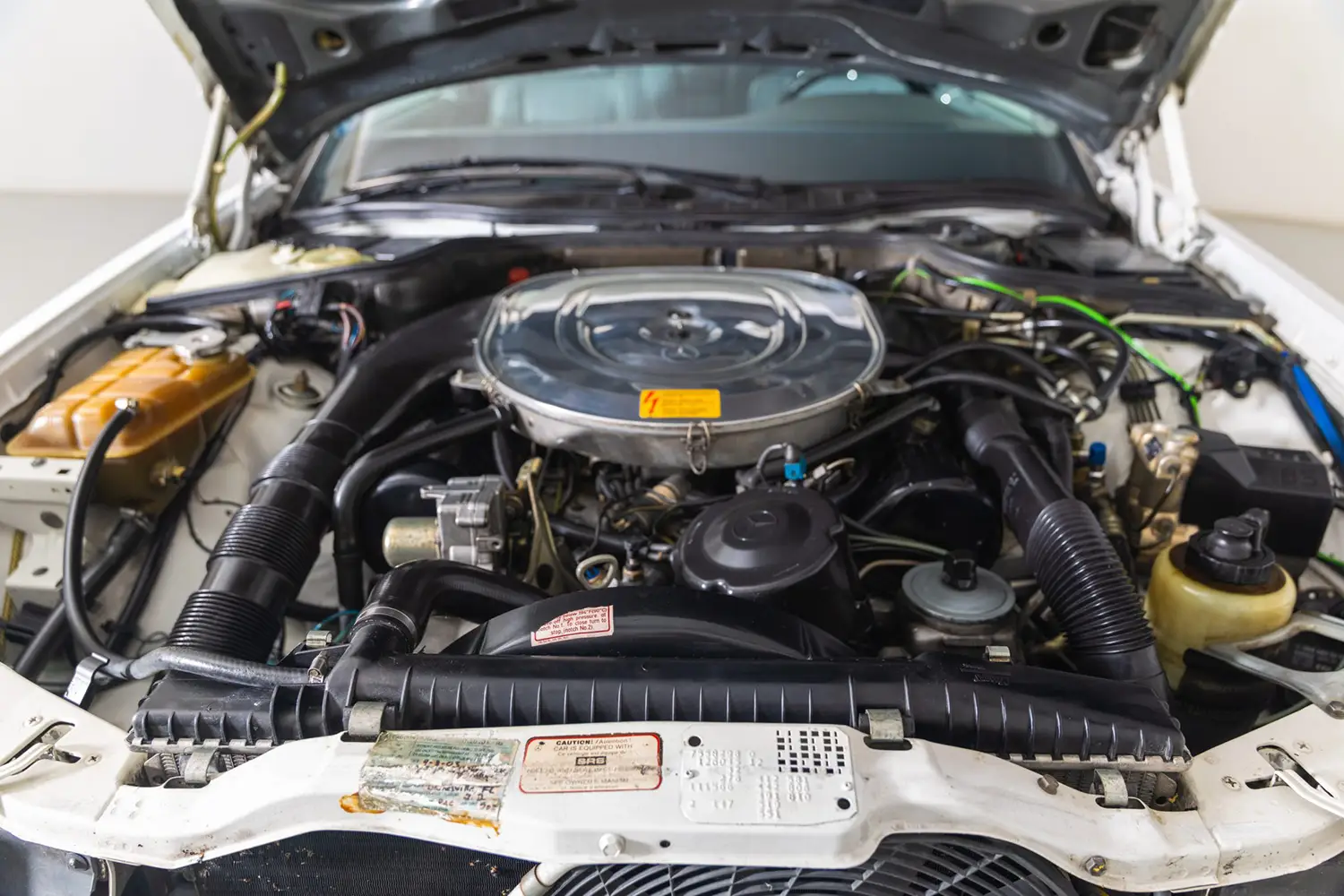 1988 Mercedes-Benz 560SEC - Photo 5