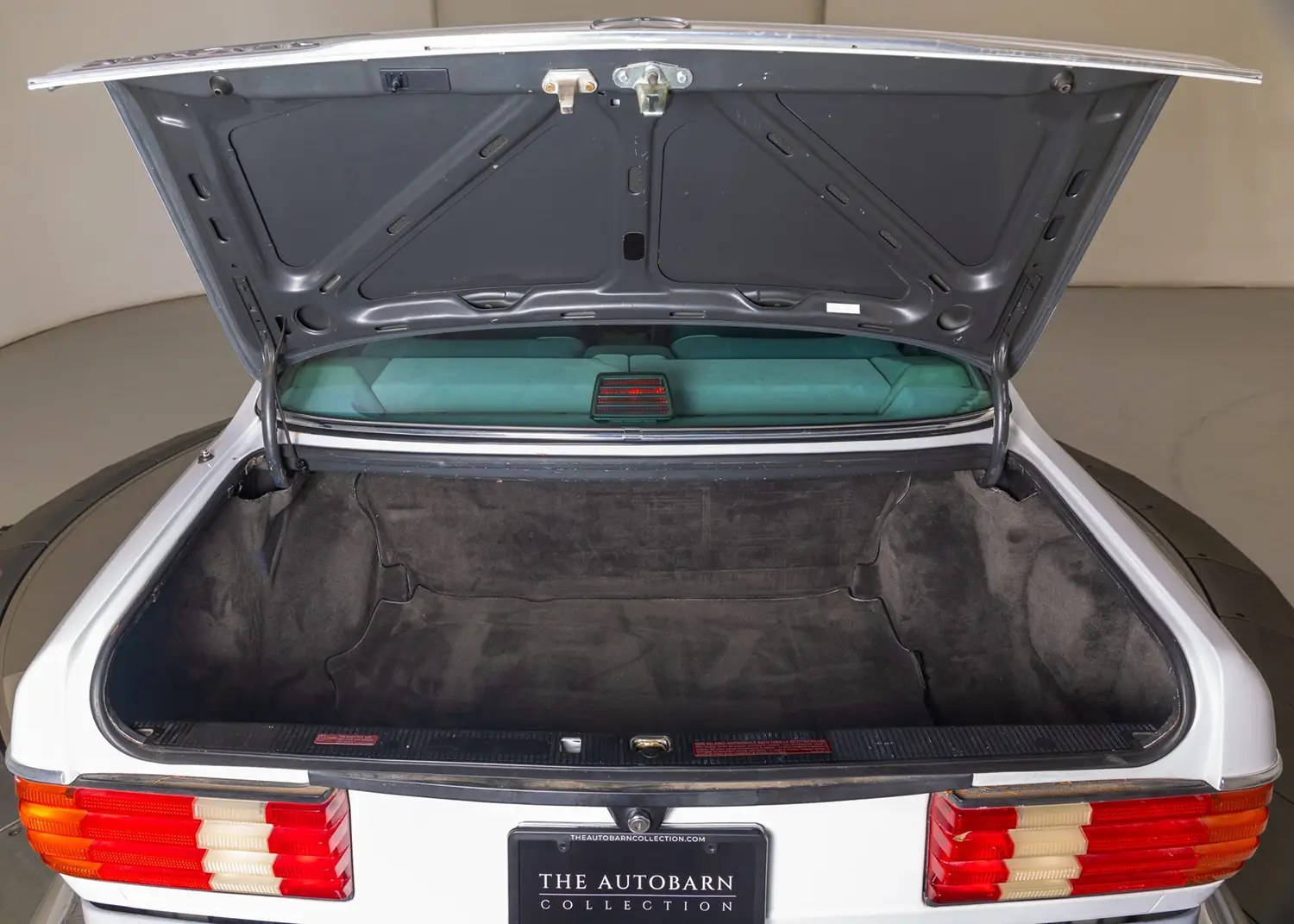 1988 Mercedes-Benz 560SEC - Photo 13