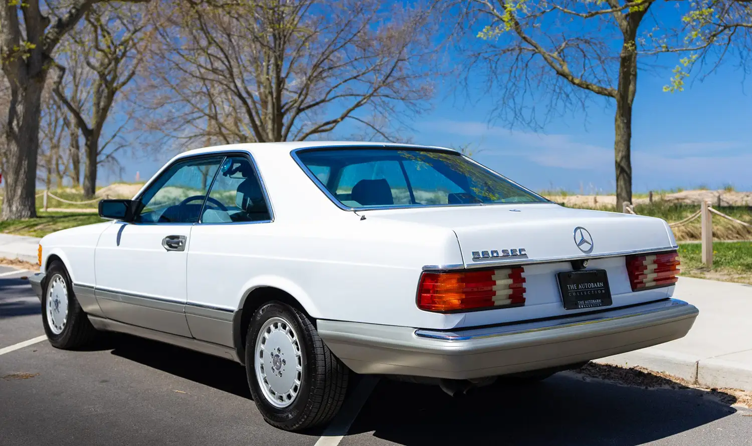 1988 Mercedes-Benz 560SEC - Photo 14