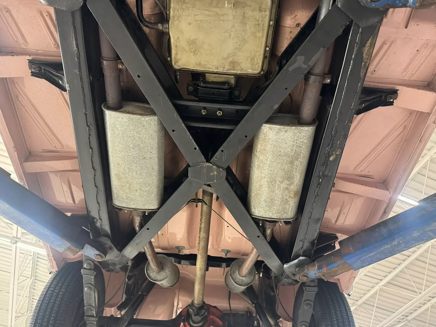 1957 Ford Thunderbird Convertible - Photo 5