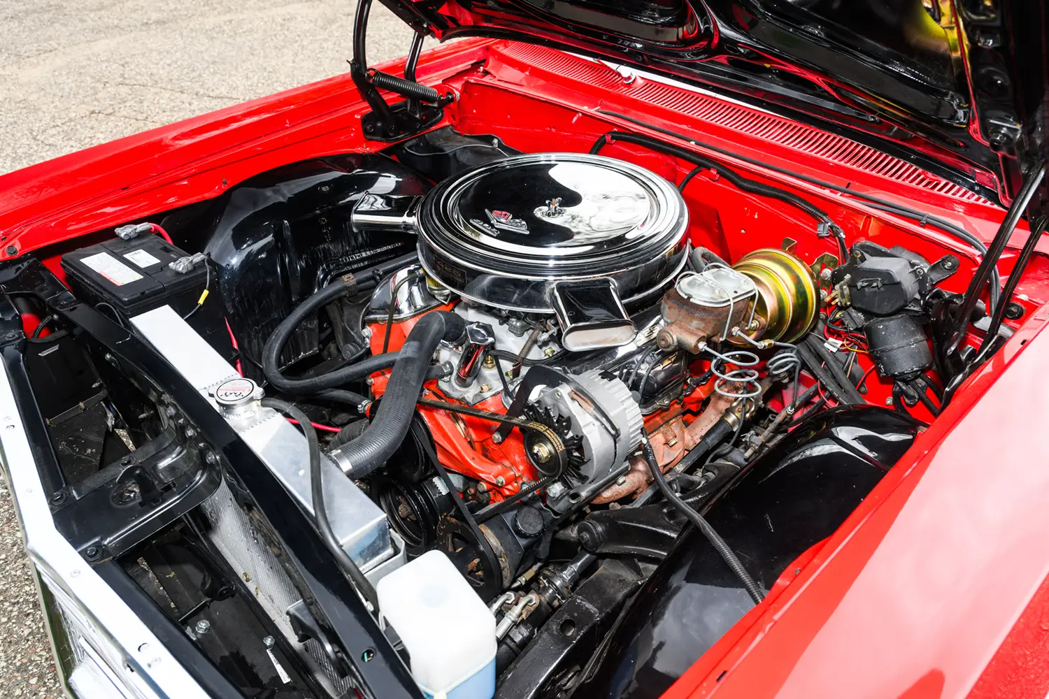 1964 Chevrolet Impala SS Convertible - Photo 5