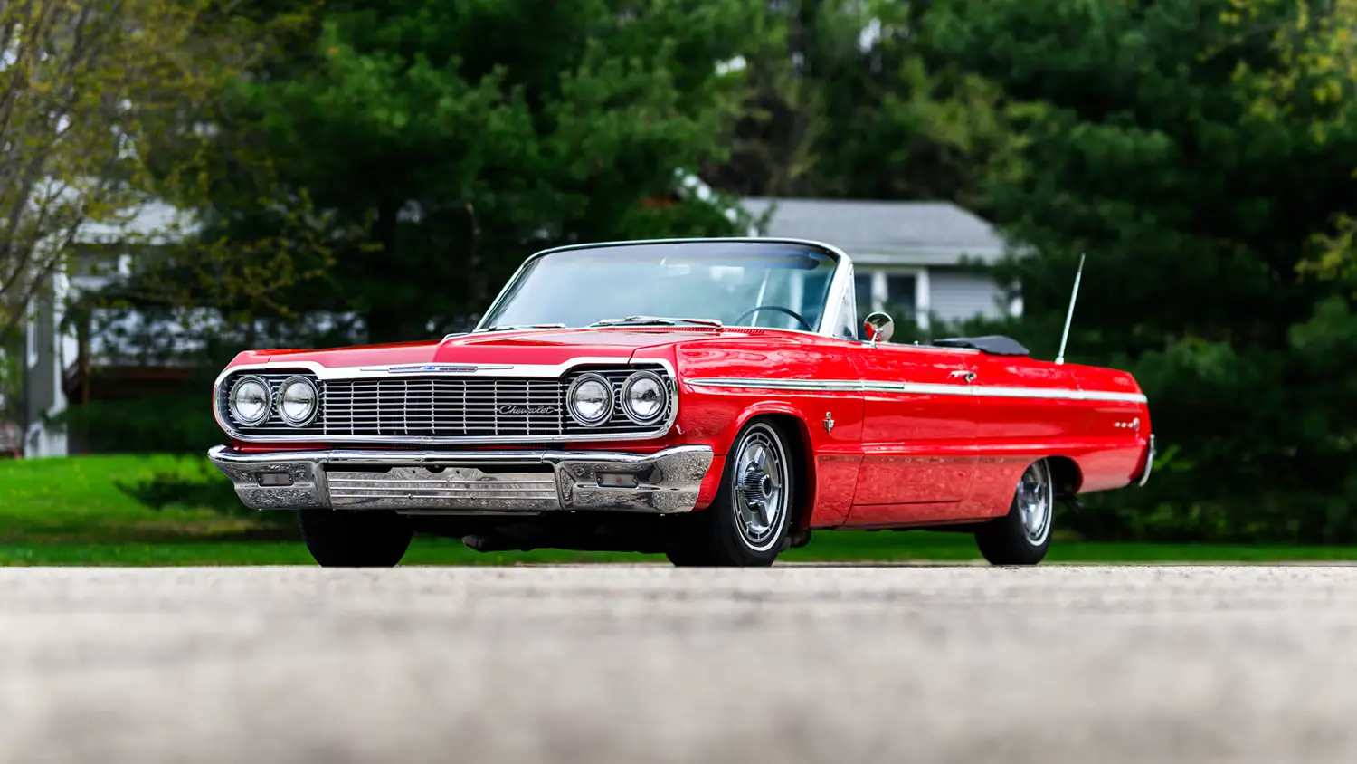 1964 Chevrolet Impala SS Convertible - Photo 6