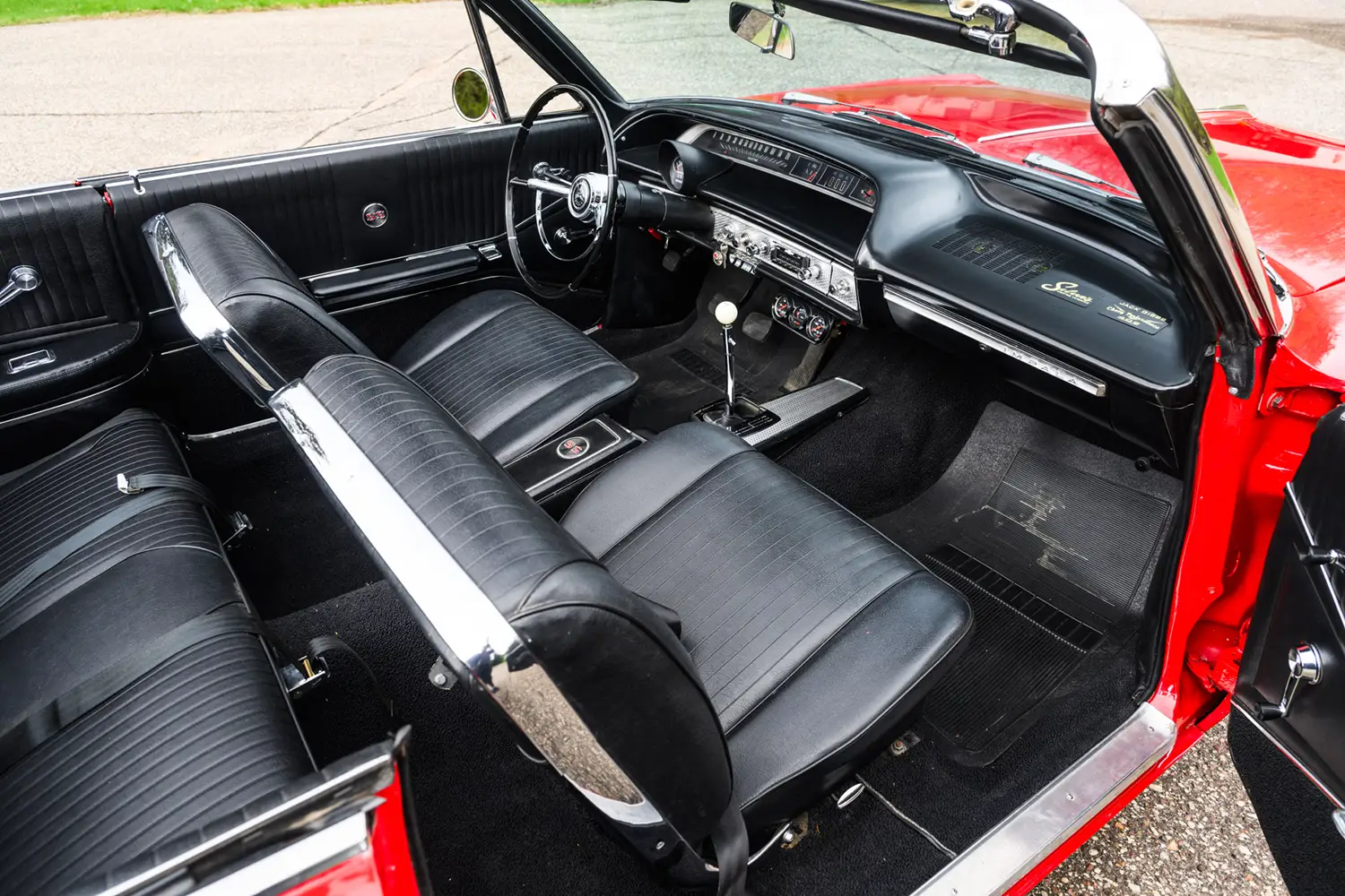 1964 Chevrolet Impala SS Convertible - Photo 4