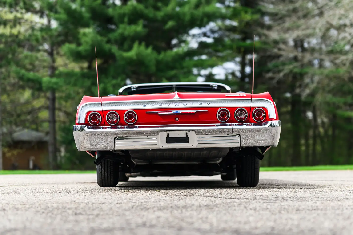 1964 Chevrolet Impala SS Convertible - Photo 2