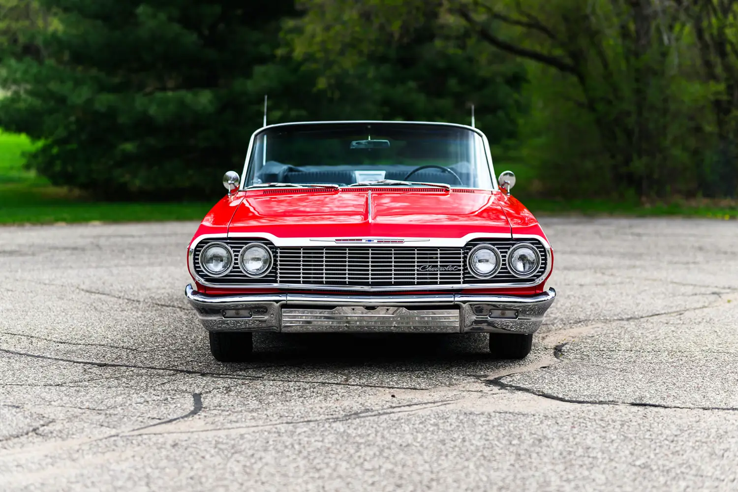 1964 Chevrolet Impala SS Convertible - Photo 7