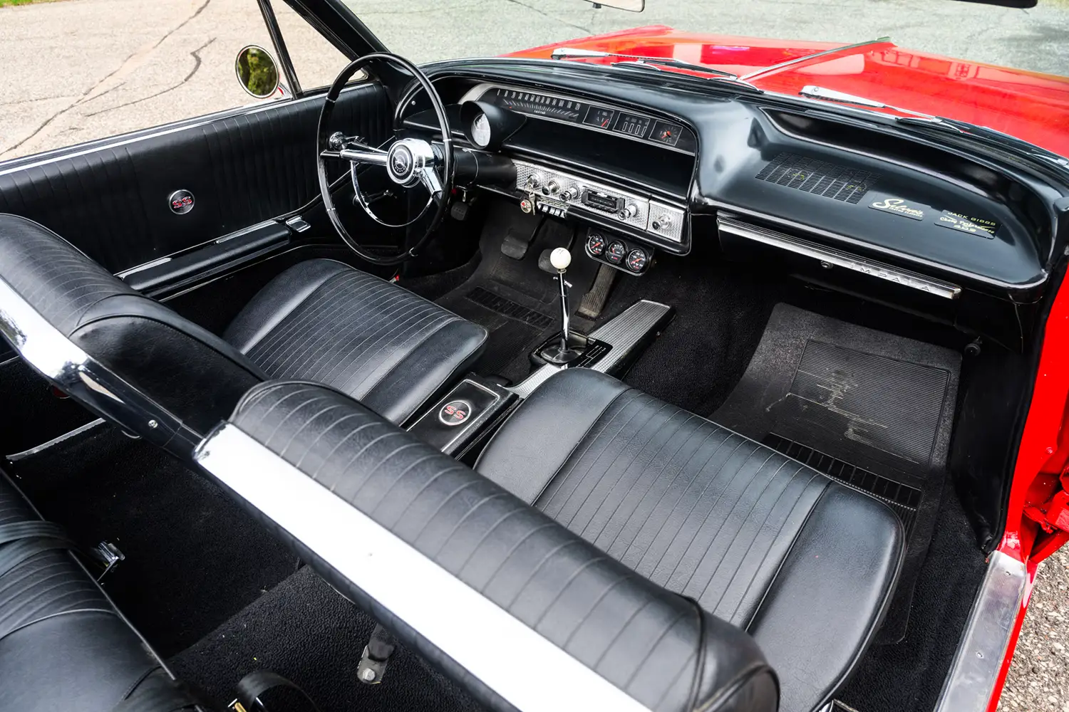 1964 Chevrolet Impala SS Convertible - Photo 8