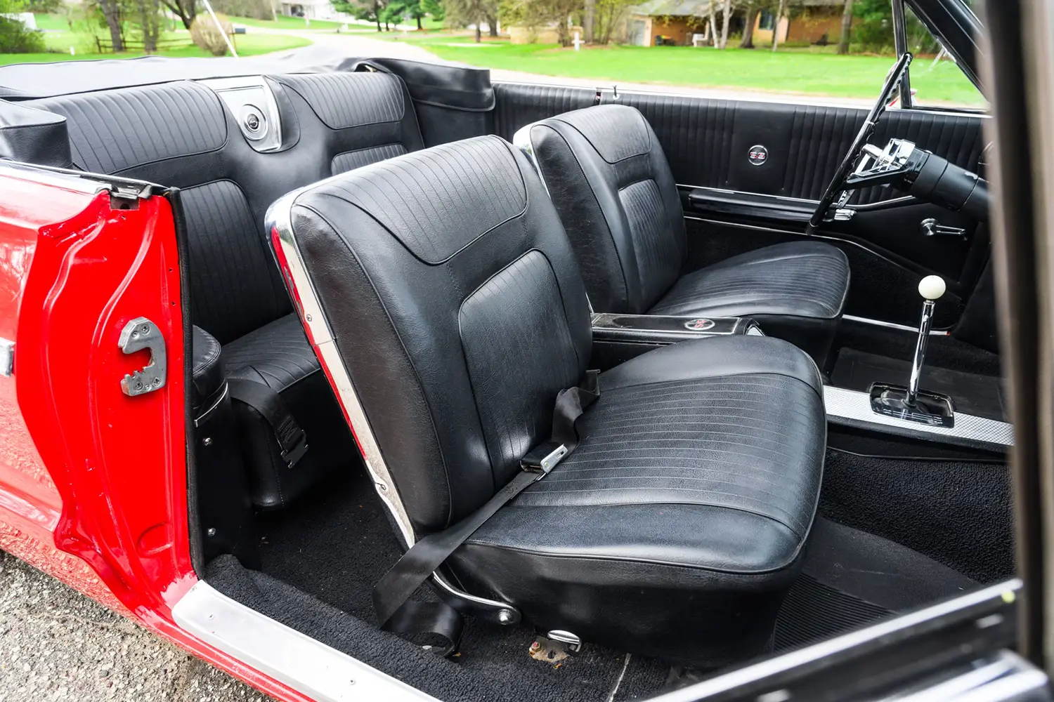 1964 Chevrolet Impala SS Convertible - Photo 9