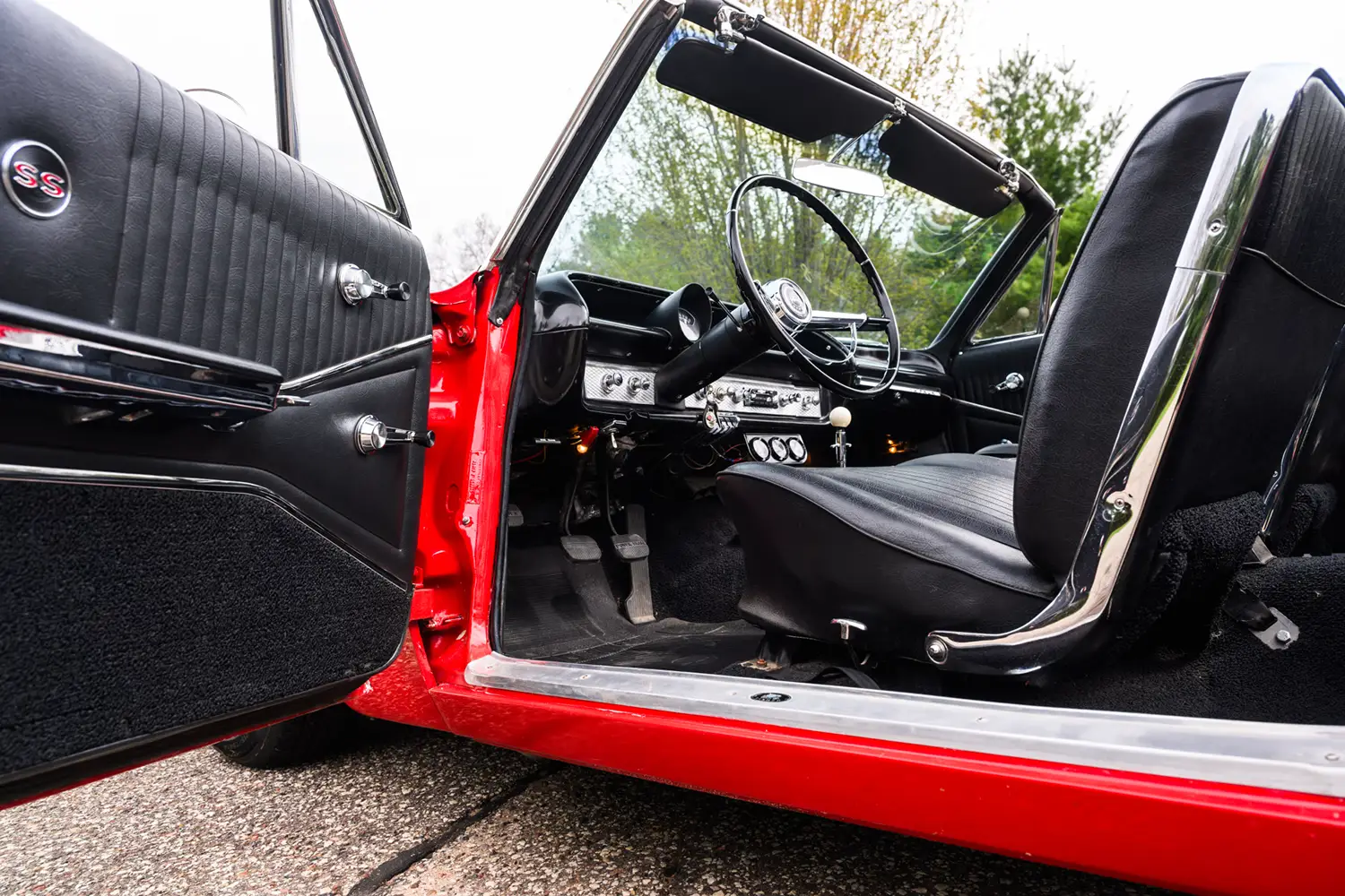 1964 Chevrolet Impala SS Convertible - Photo 11