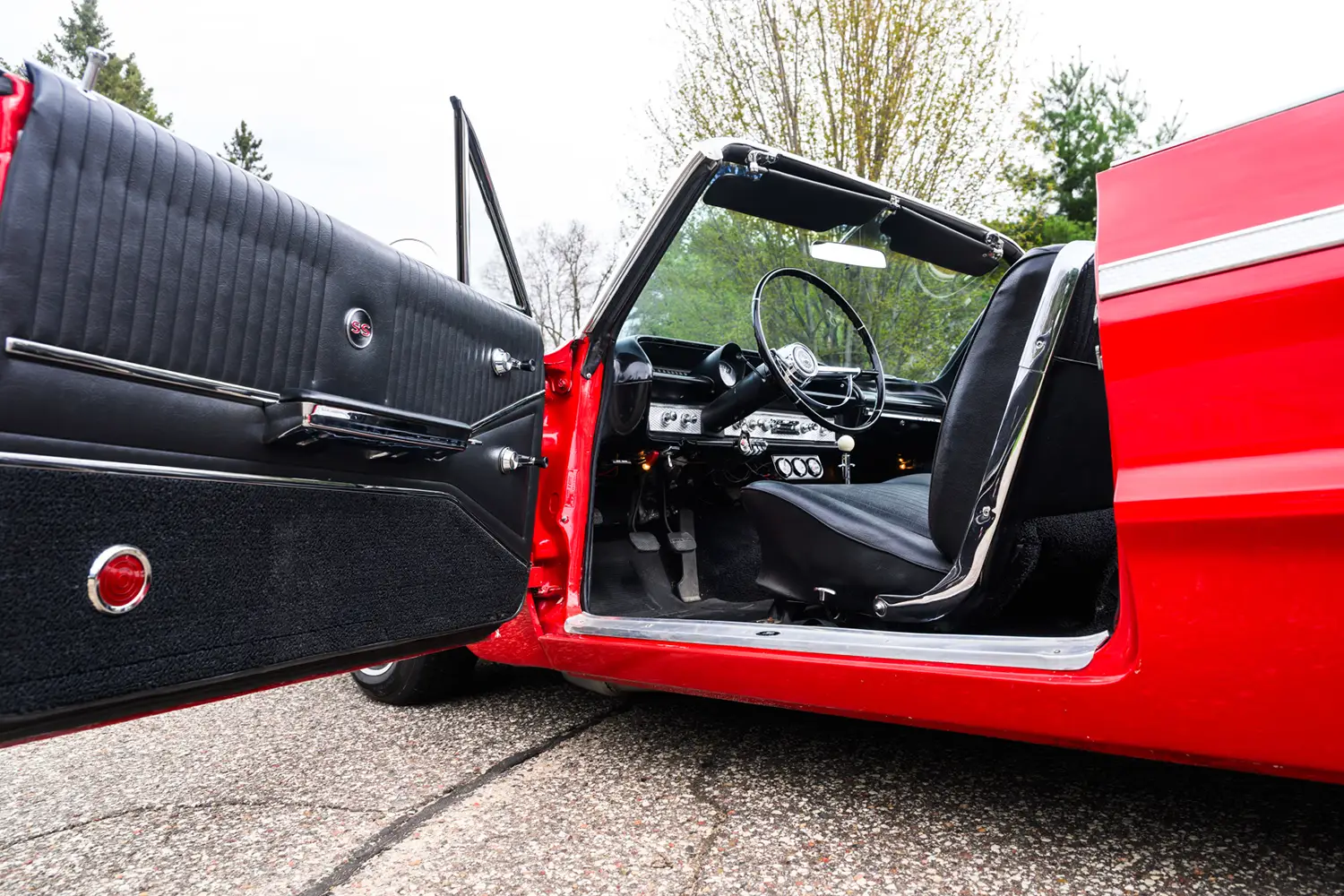 1964 Chevrolet Impala SS Convertible - Photo 12