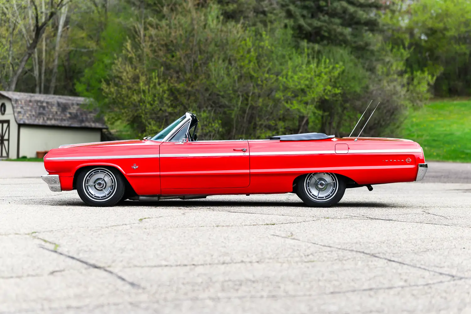 1964 Chevrolet Impala SS Convertible - Photo 13