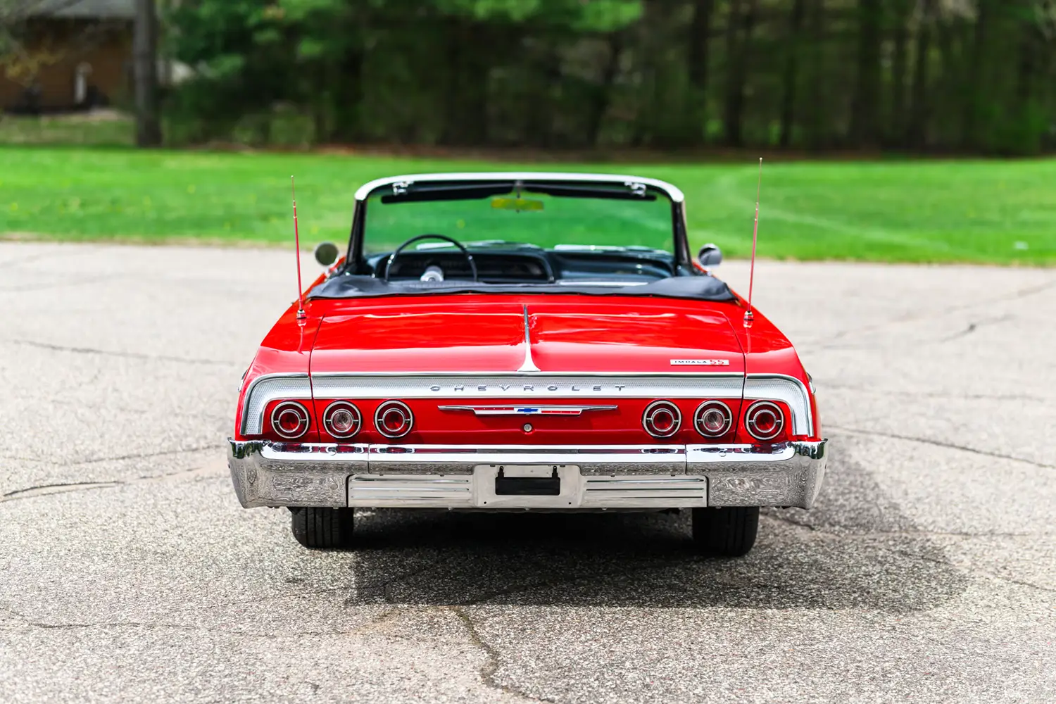 1964 Chevrolet Impala SS Convertible - Photo 3