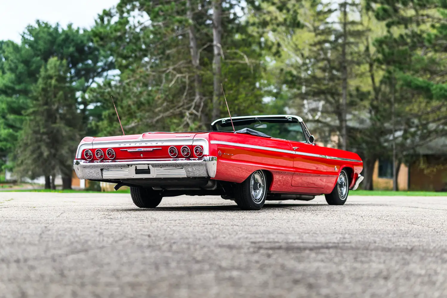 1964 Chevrolet Impala SS Convertible - Photo 16