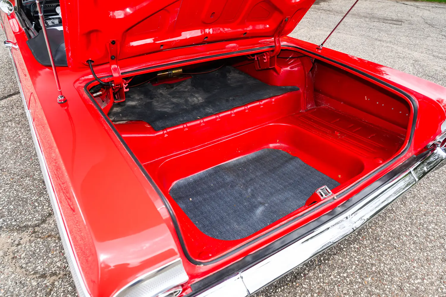 1964 Chevrolet Impala SS Convertible - Photo 17