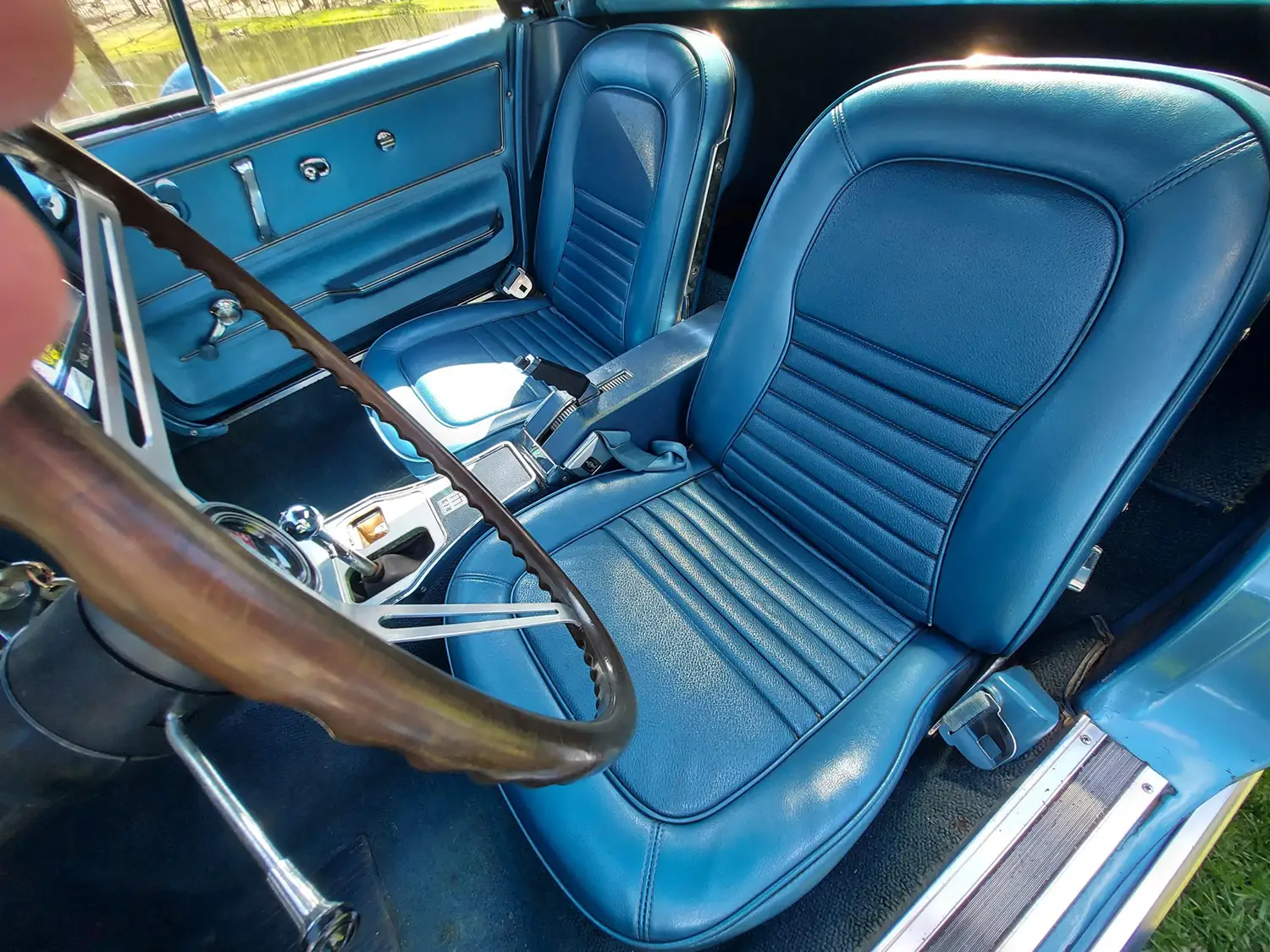 1967 Chevrolet Corvette convertible - Photo 4