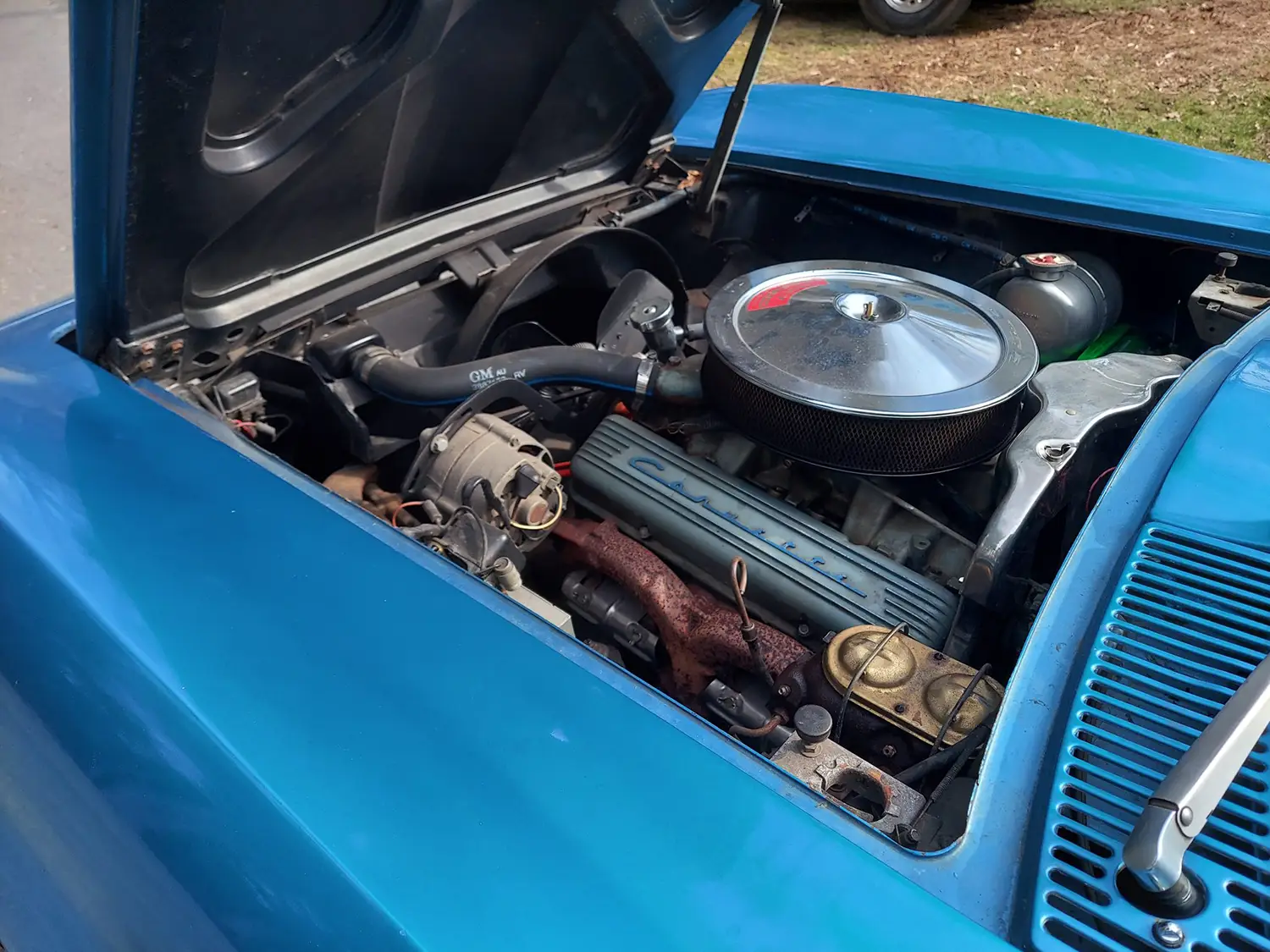 1967 Chevrolet Corvette convertible - Photo 5