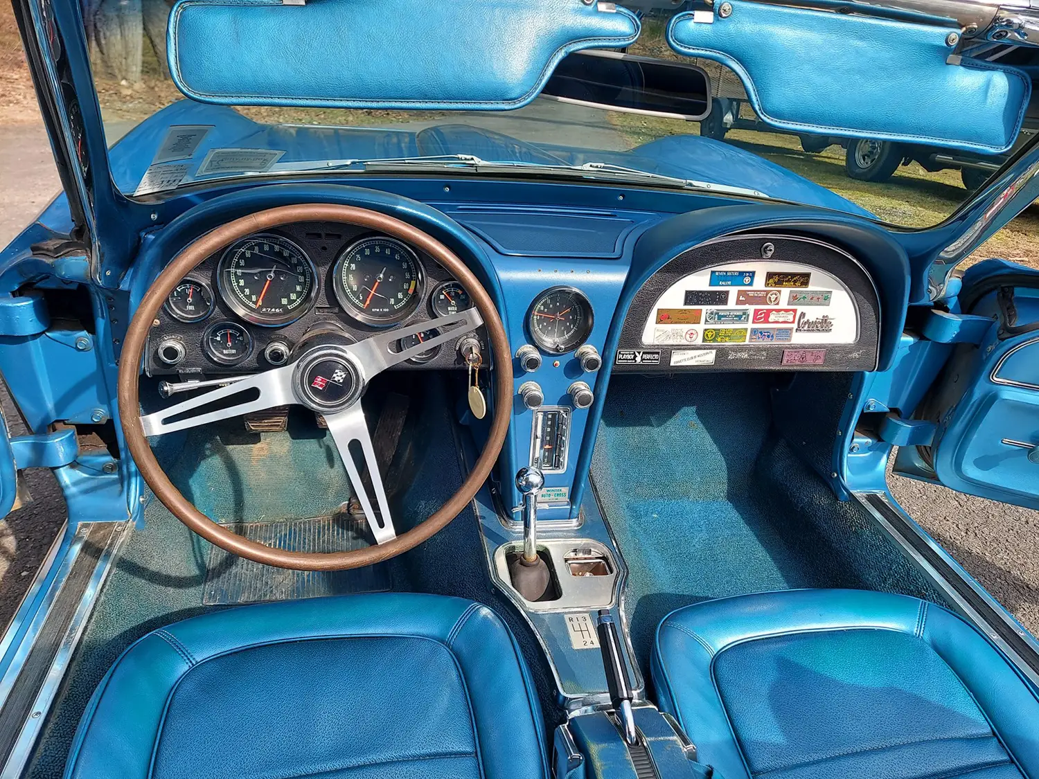 1967 Chevrolet Corvette convertible - Photo 6