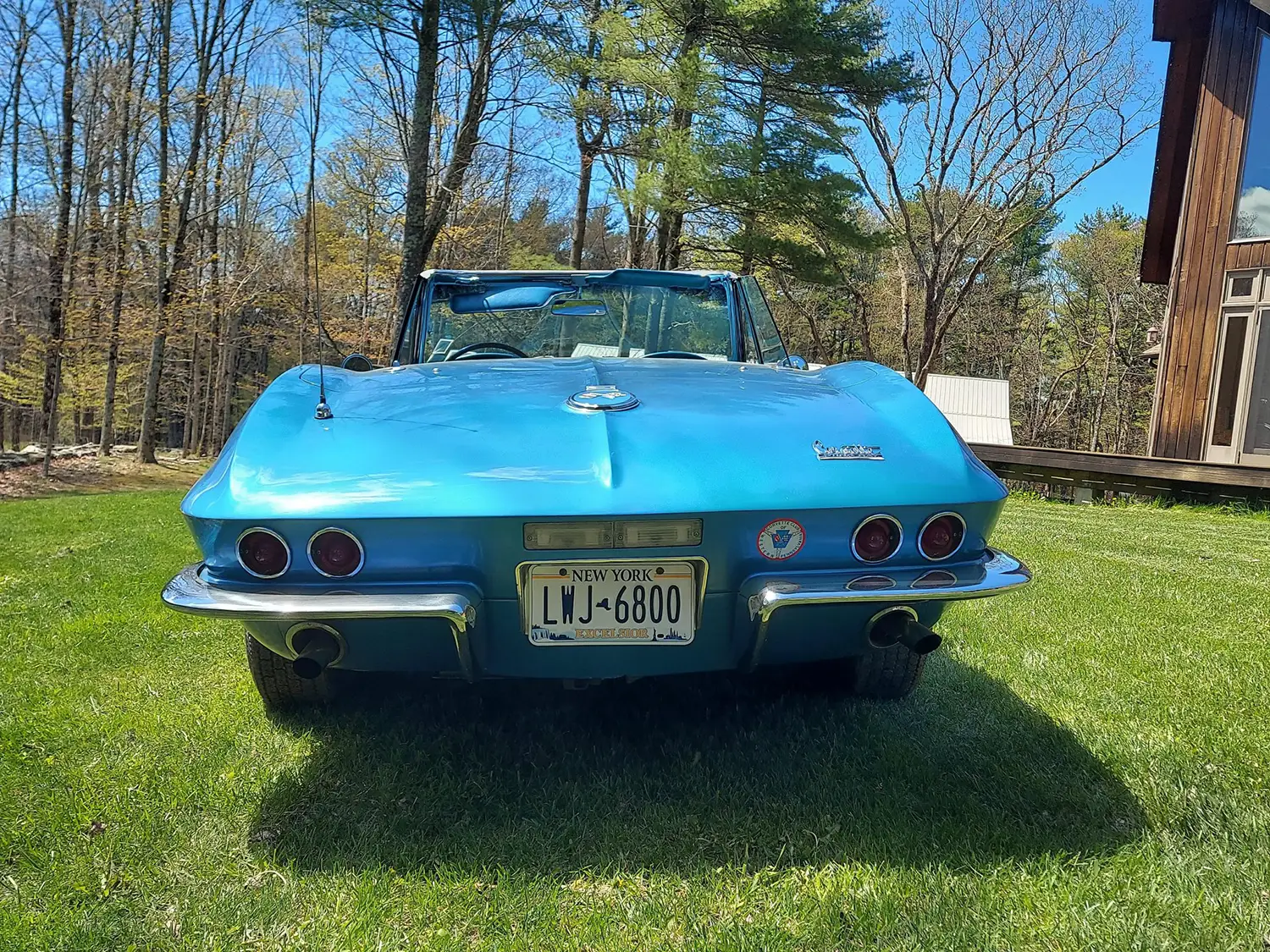 1967 Chevrolet Corvette convertible - Photo 7