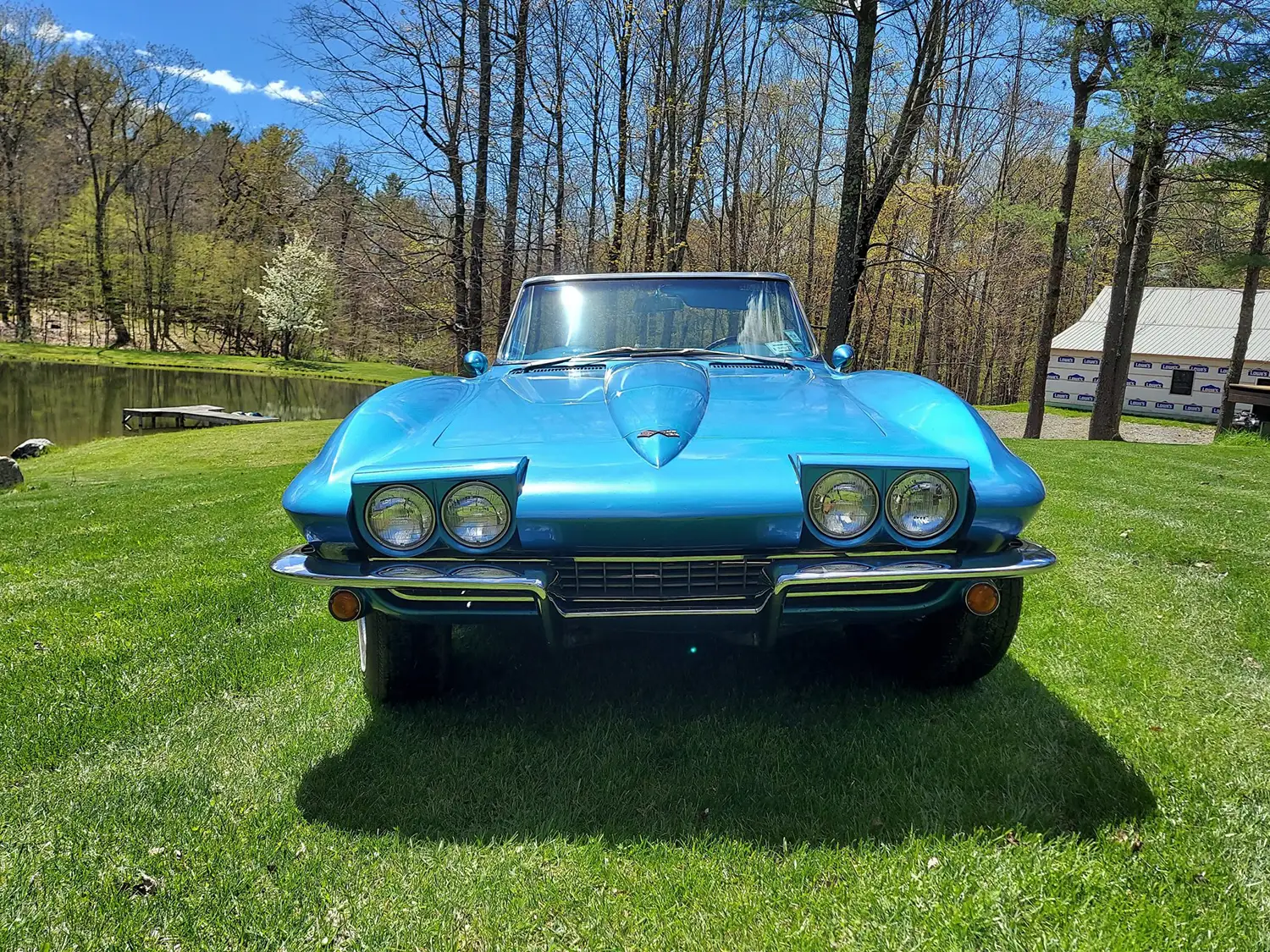 1967 Chevrolet Corvette convertible - Photo 8
