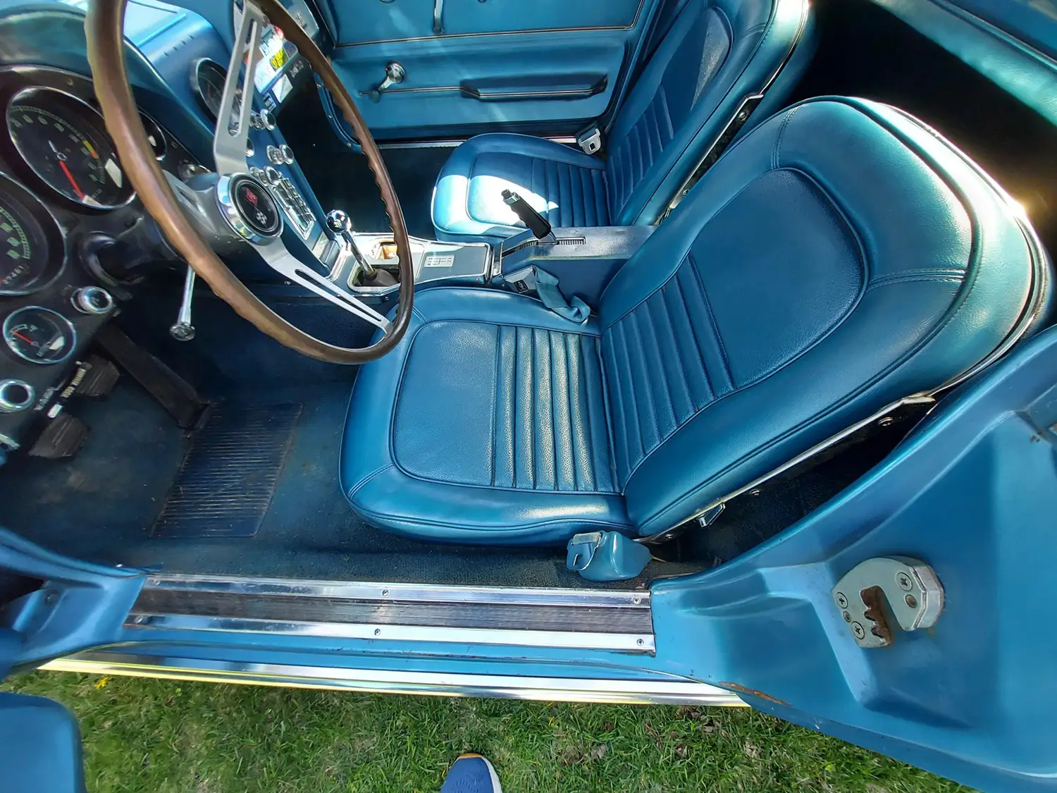 1967 Chevrolet Corvette convertible - Photo 12