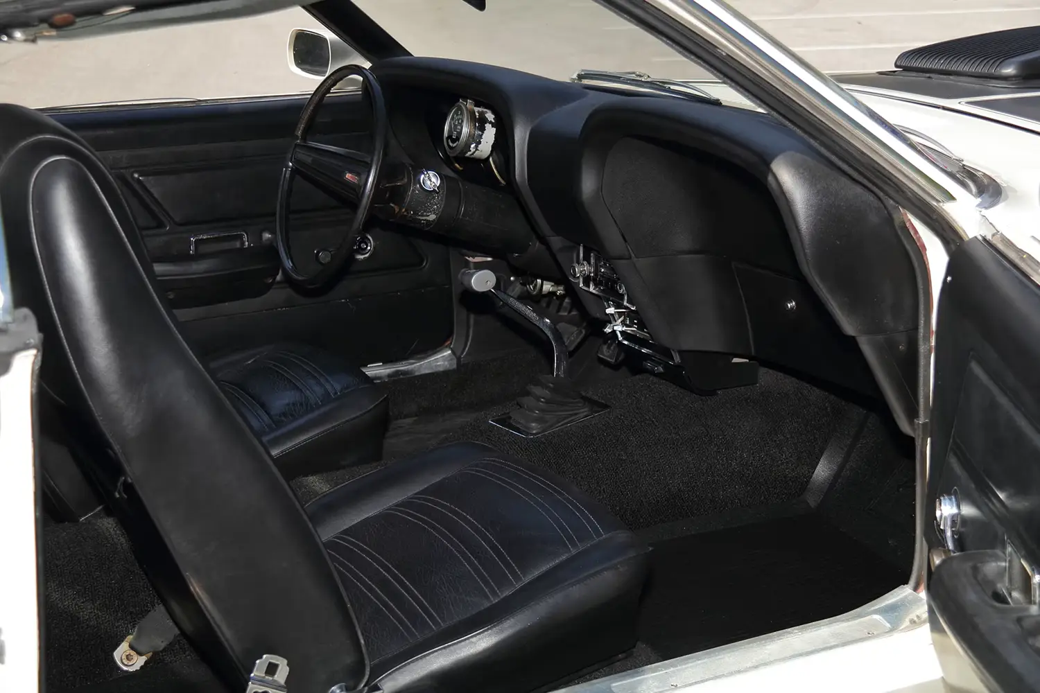 1970 Ford Mustang Boss 302 Fastback - Photo 4