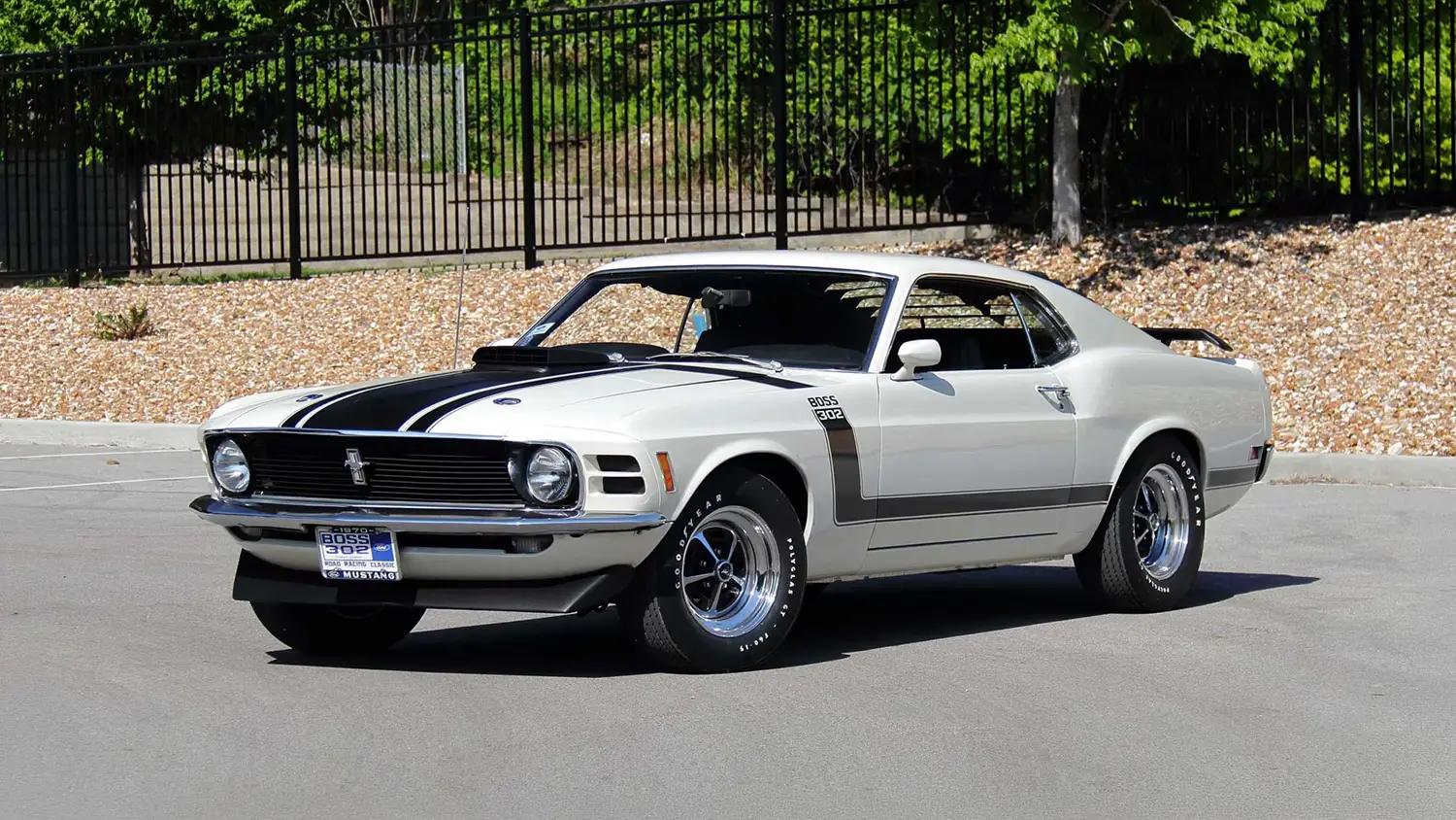 1970 Ford Mustang Boss 302 Fastback - Photo 6