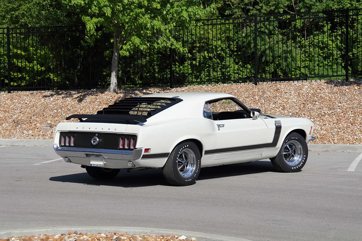 1970 Ford Mustang Boss 302 Fastback - Photo 3