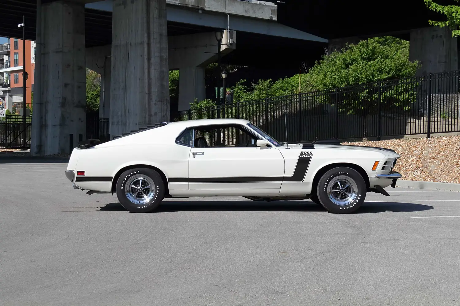 1970 Ford Mustang Boss 302 Fastback - Photo 2