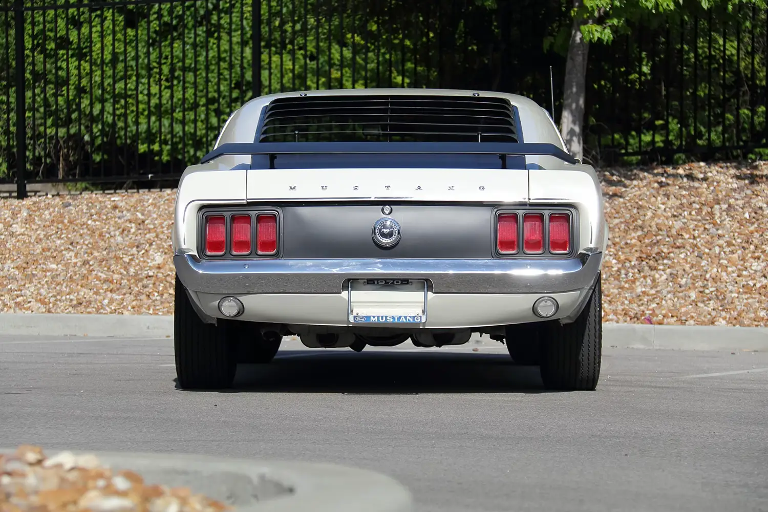 1970 Ford Mustang Boss 302 Fastback - Photo 10