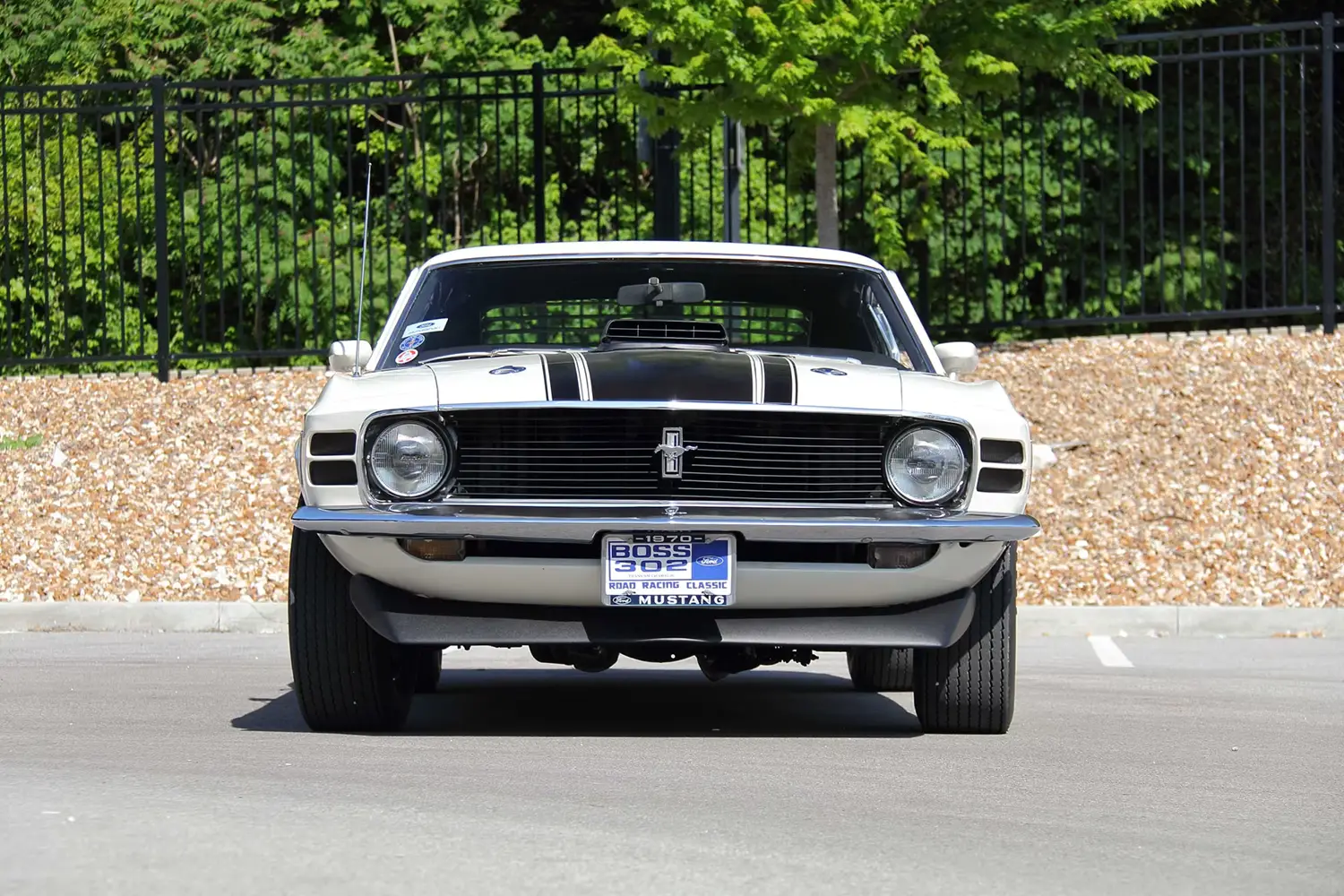 1970 Ford Mustang Boss 302 Fastback - Photo 11