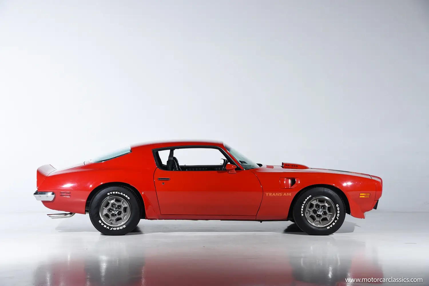 1973 Pontiac Trans AM Super Duty - Photo 6