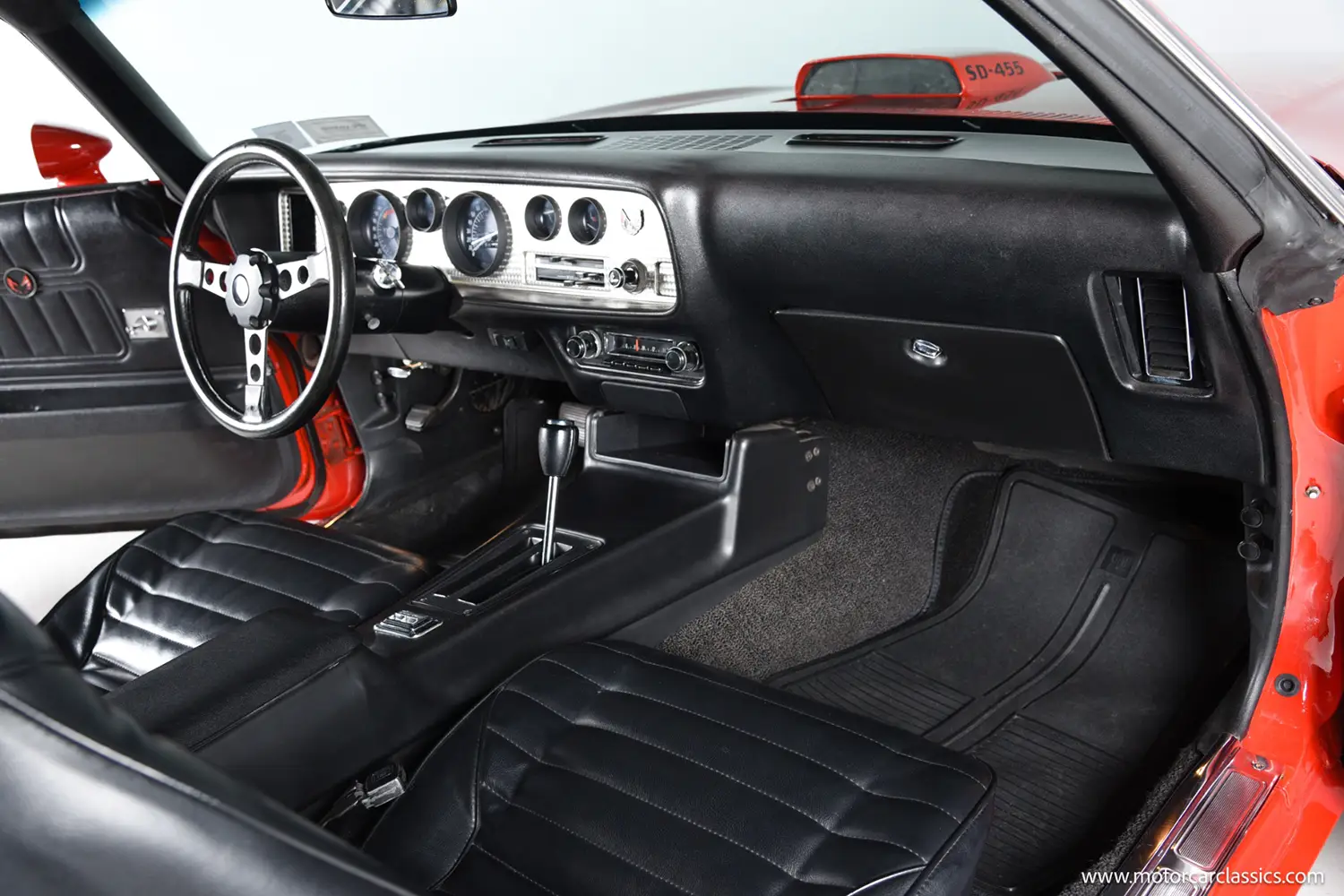 1973 Pontiac Trans AM Super Duty - Photo 4