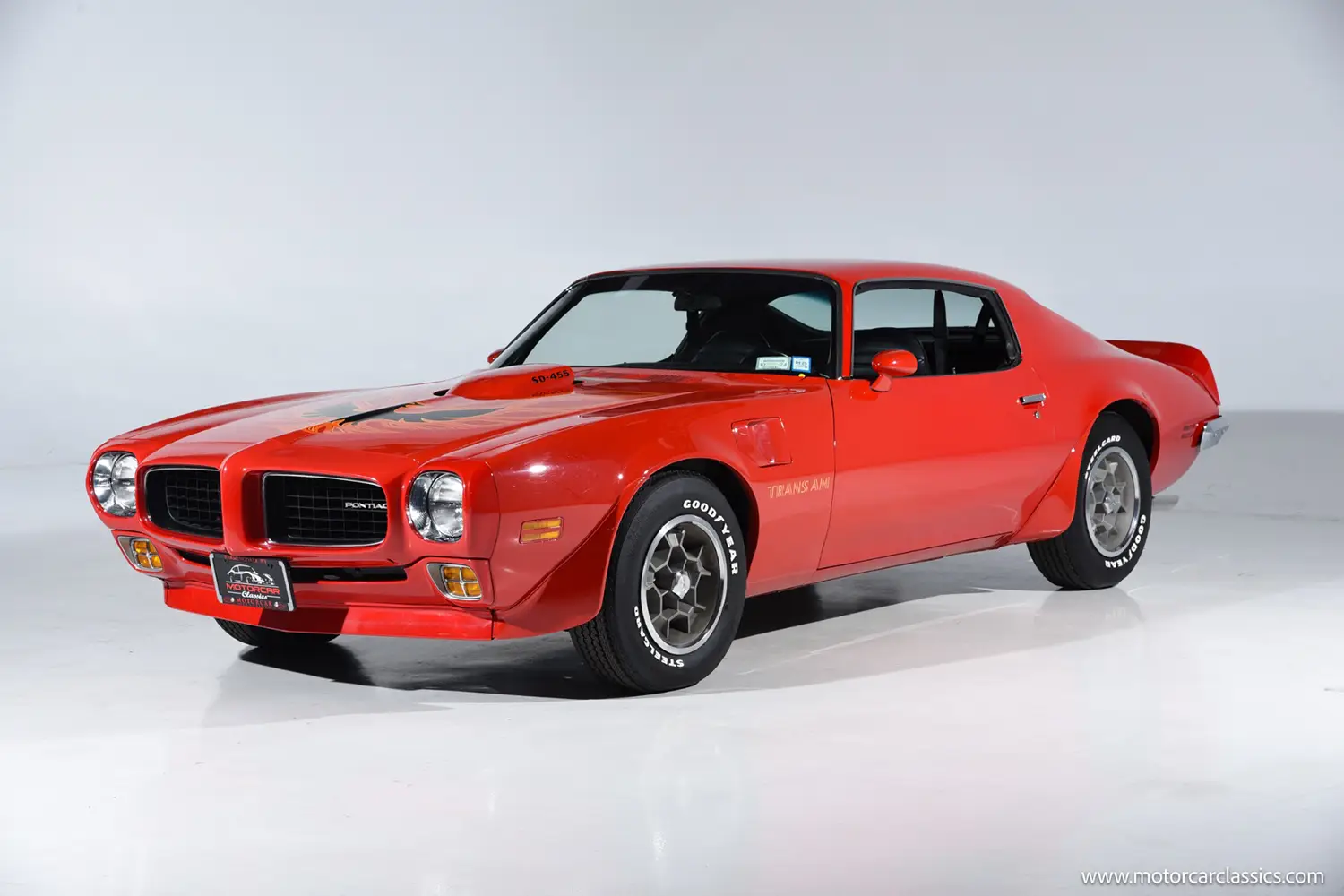 1973 Pontiac Trans AM Super Duty - Photo 8