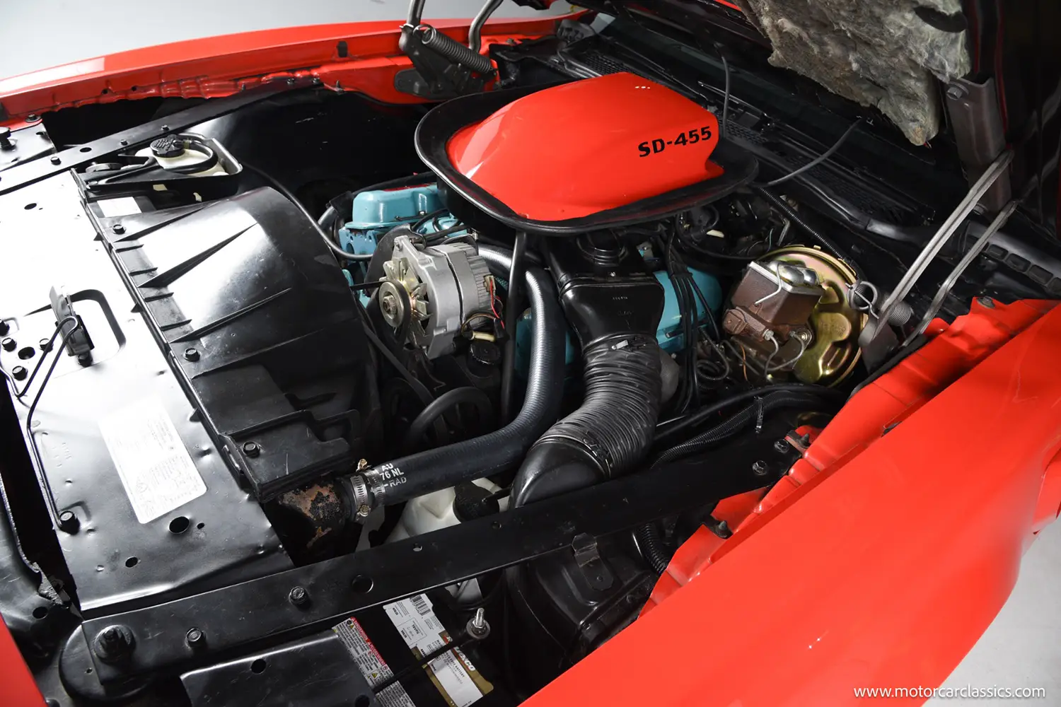 1973 Pontiac Trans AM Super Duty - Photo 5