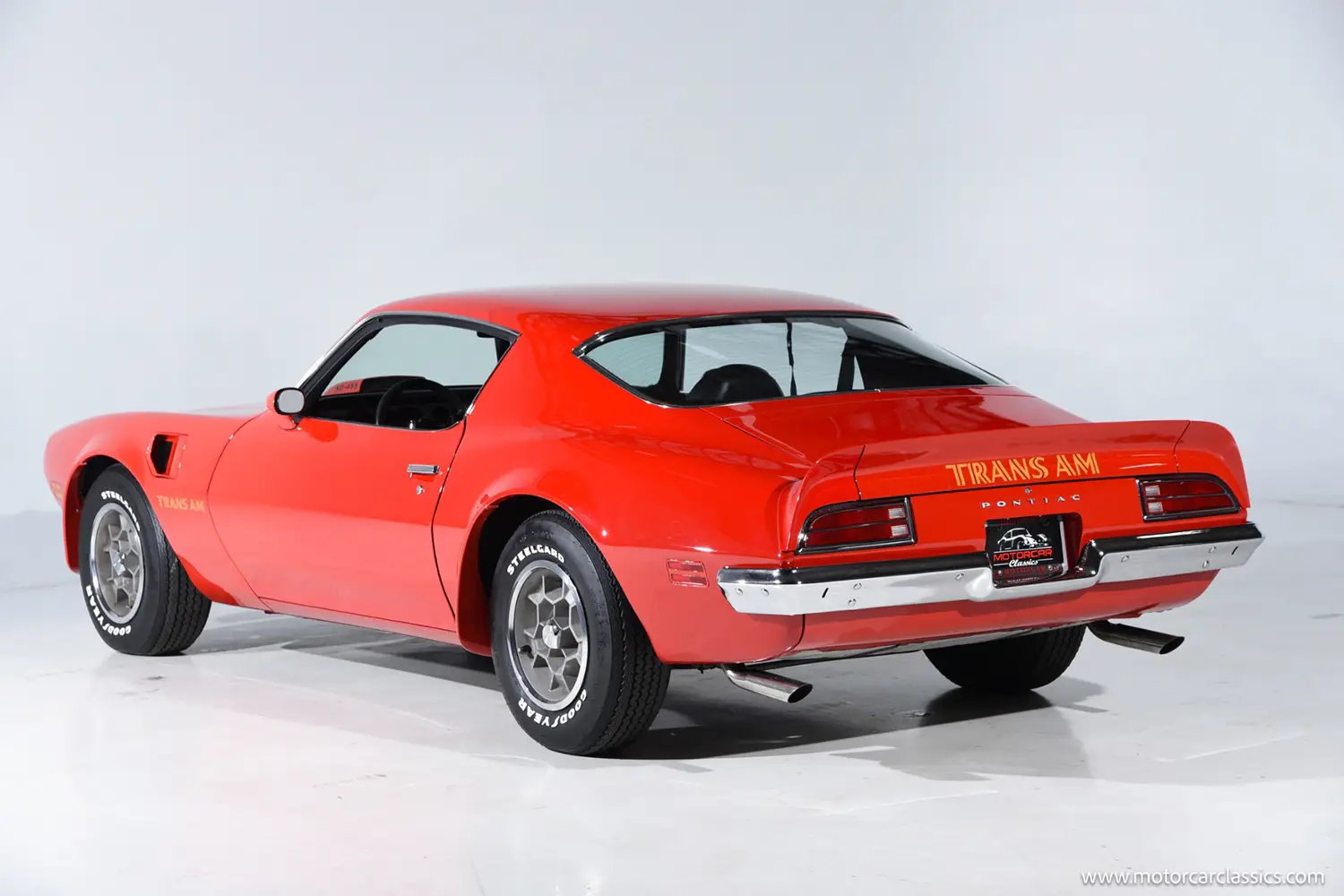 1973 Pontiac Trans AM Super Duty - Photo 10